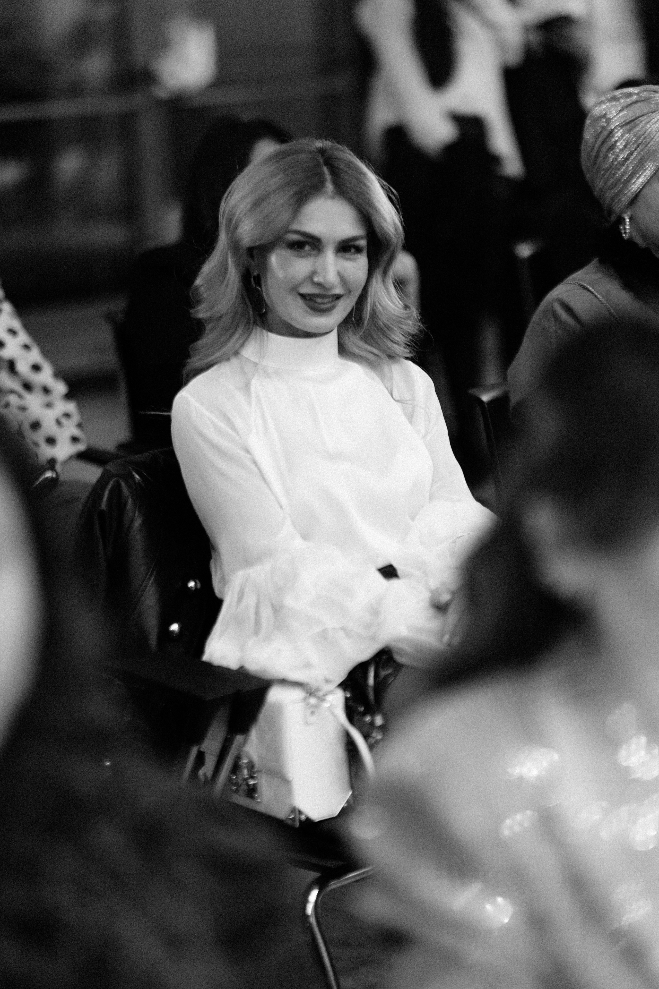 BAKU FASHION WEEK 2023 DAY1. Wedding&Event photographer Ismail Rzayev in Baku