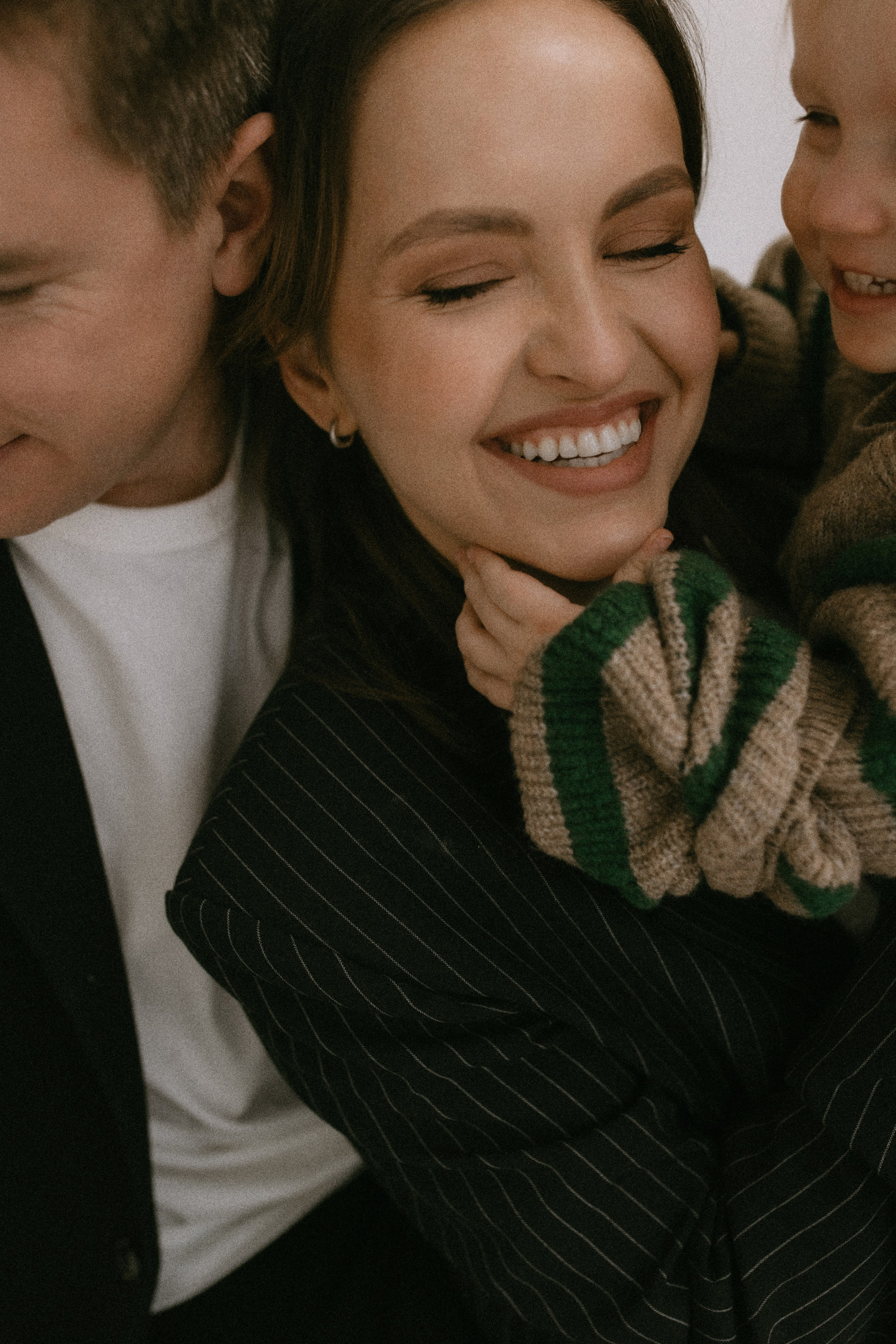 Linksma šeimos fotosesija | STUDIO. Vestuvių ir šeimų fotografė Lena Bondarenko / belove photo