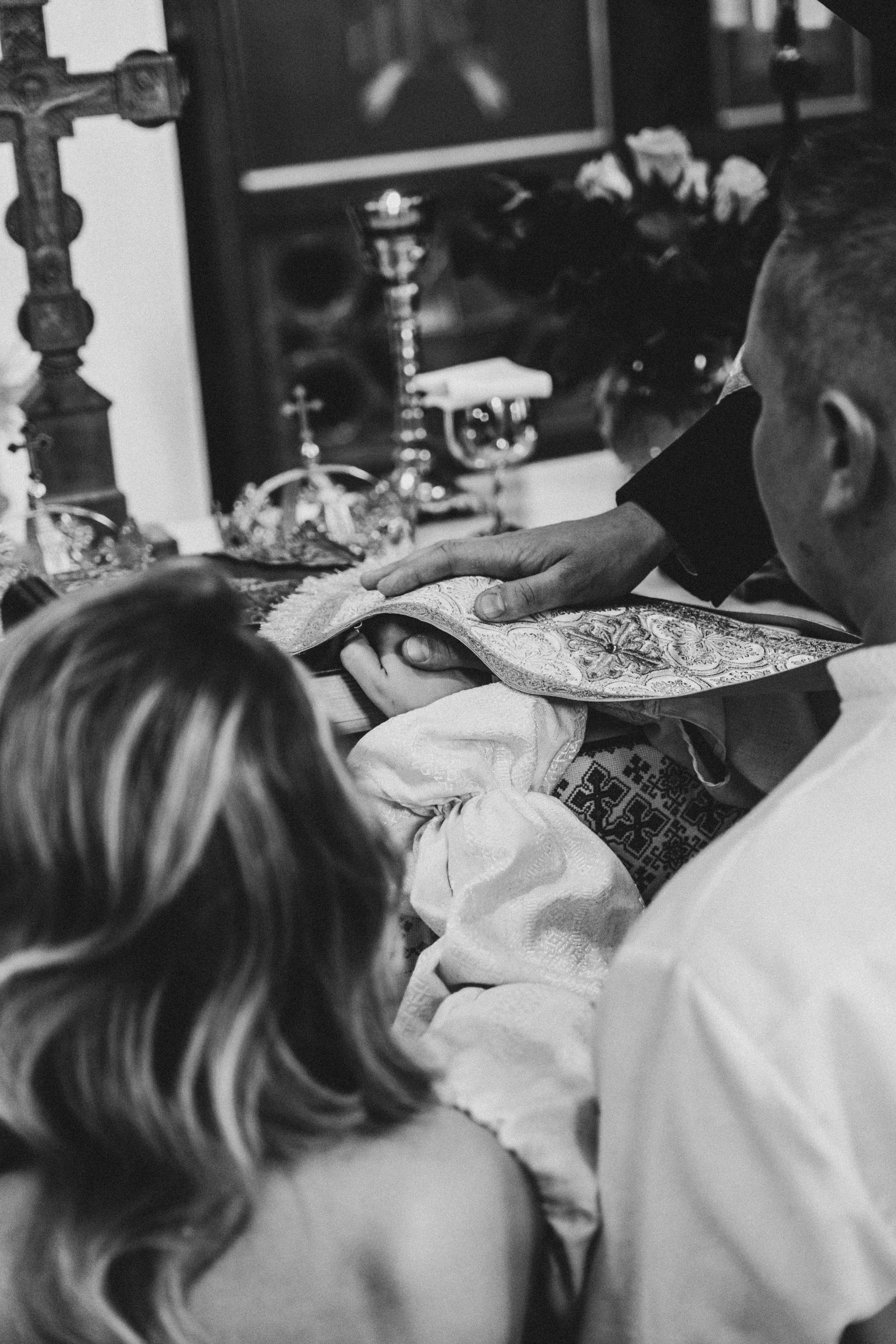 Lea Christening. Tonya Kyrylenko photographer in London