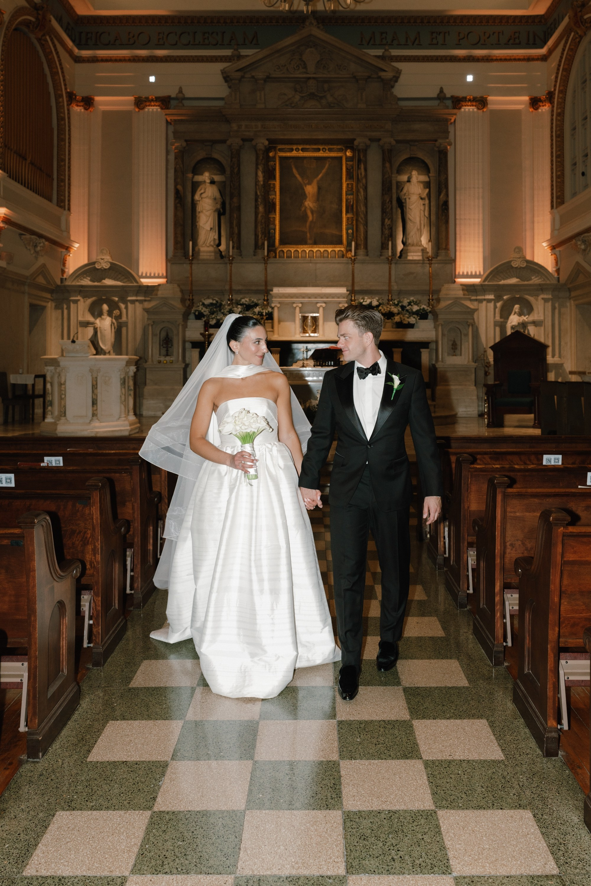 Dayna and Douglas. Wedding photographer and videographer New York | New Jersey
