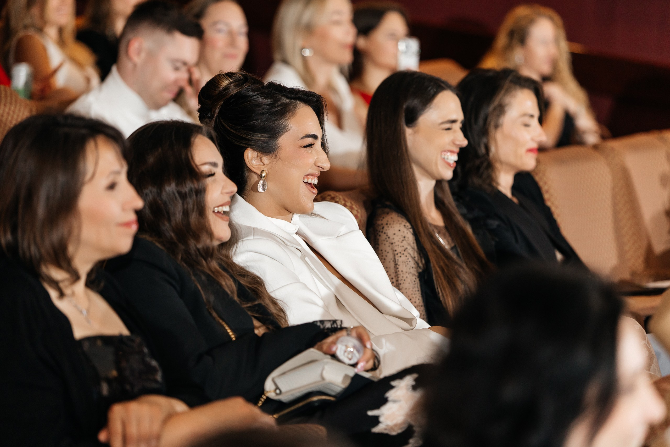 ISoul Women Leadership Awards. Photographer Andrei White