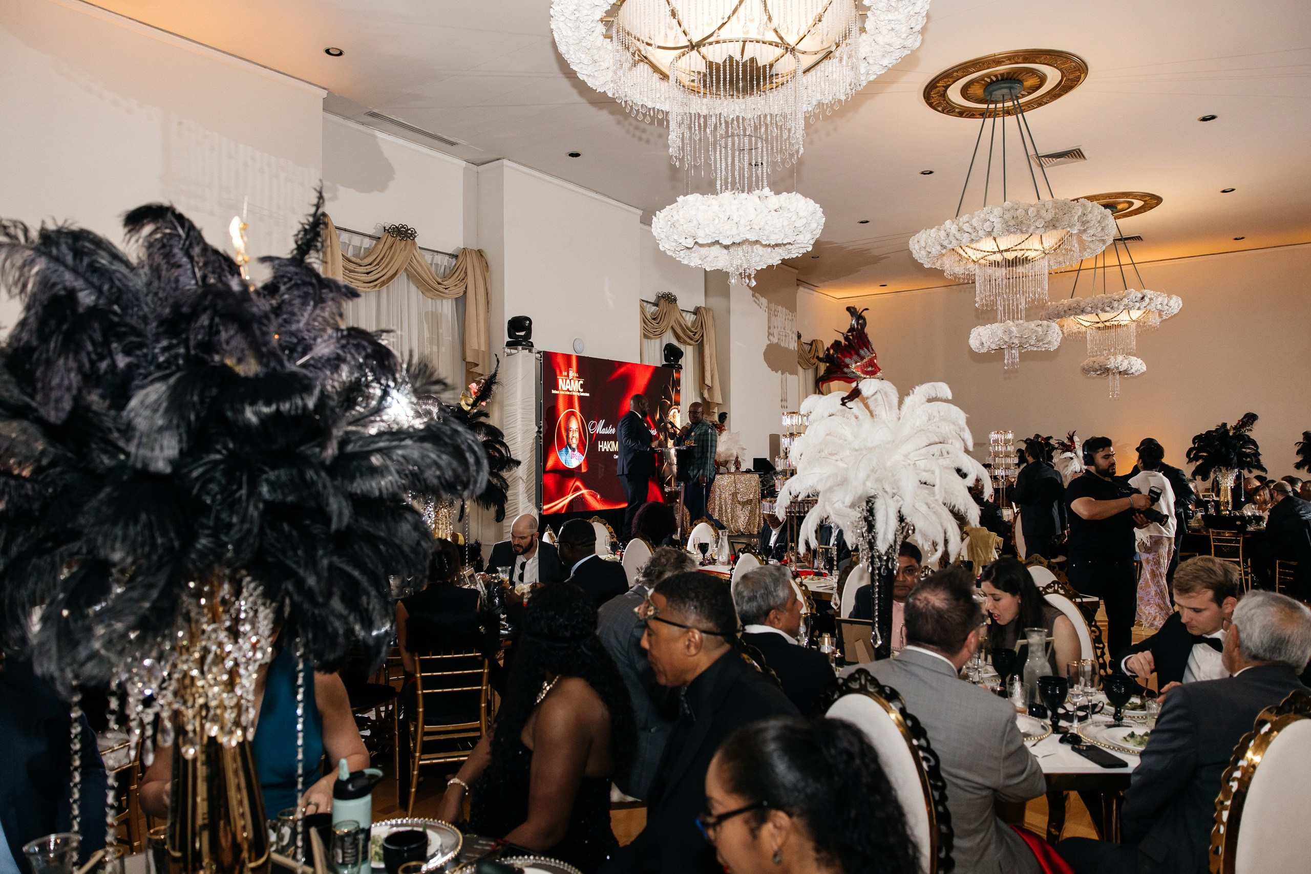 NAMC. Photographer Andrei White