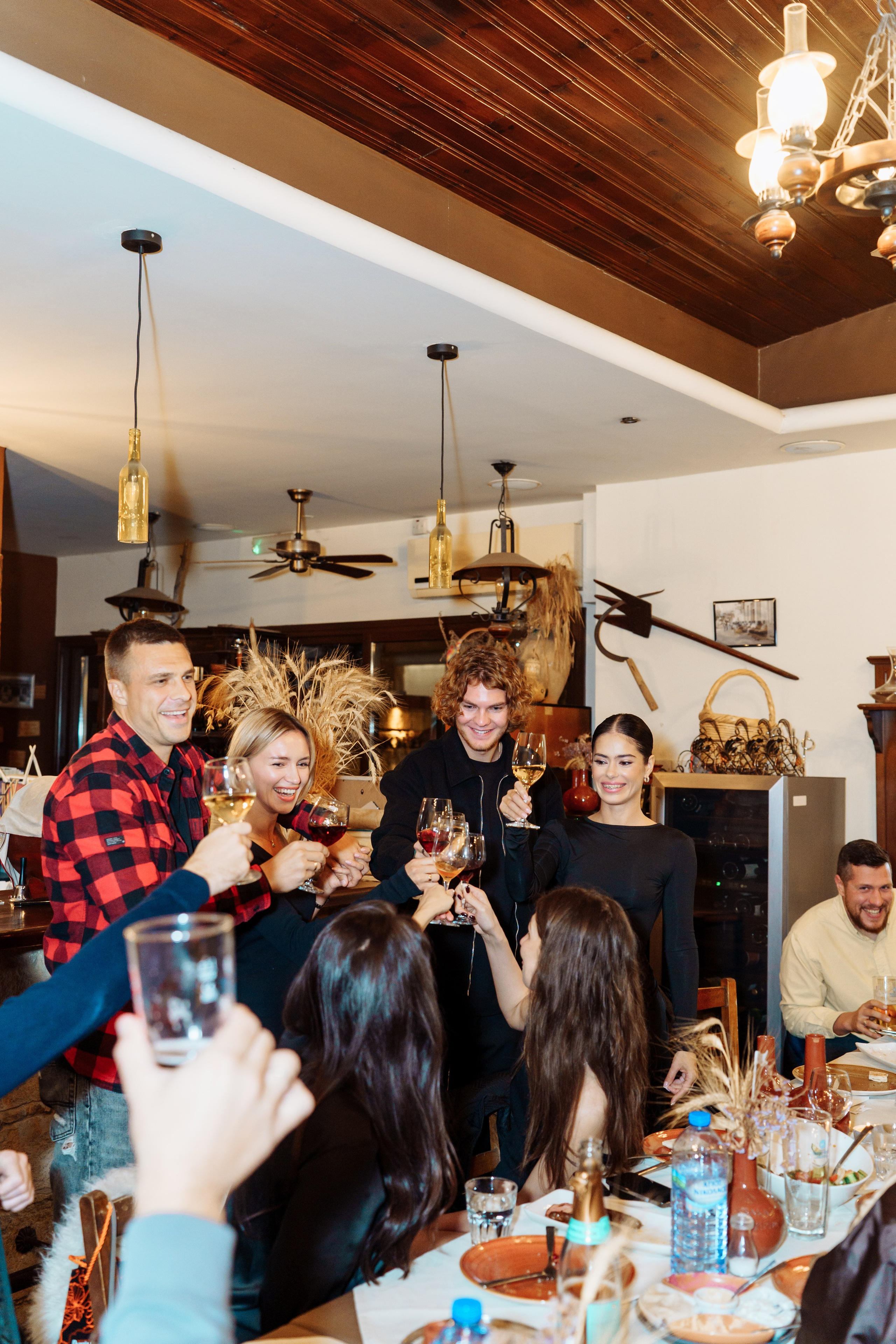 Pasha’s bday. Семейный и детский фотограф на Кипре Елена