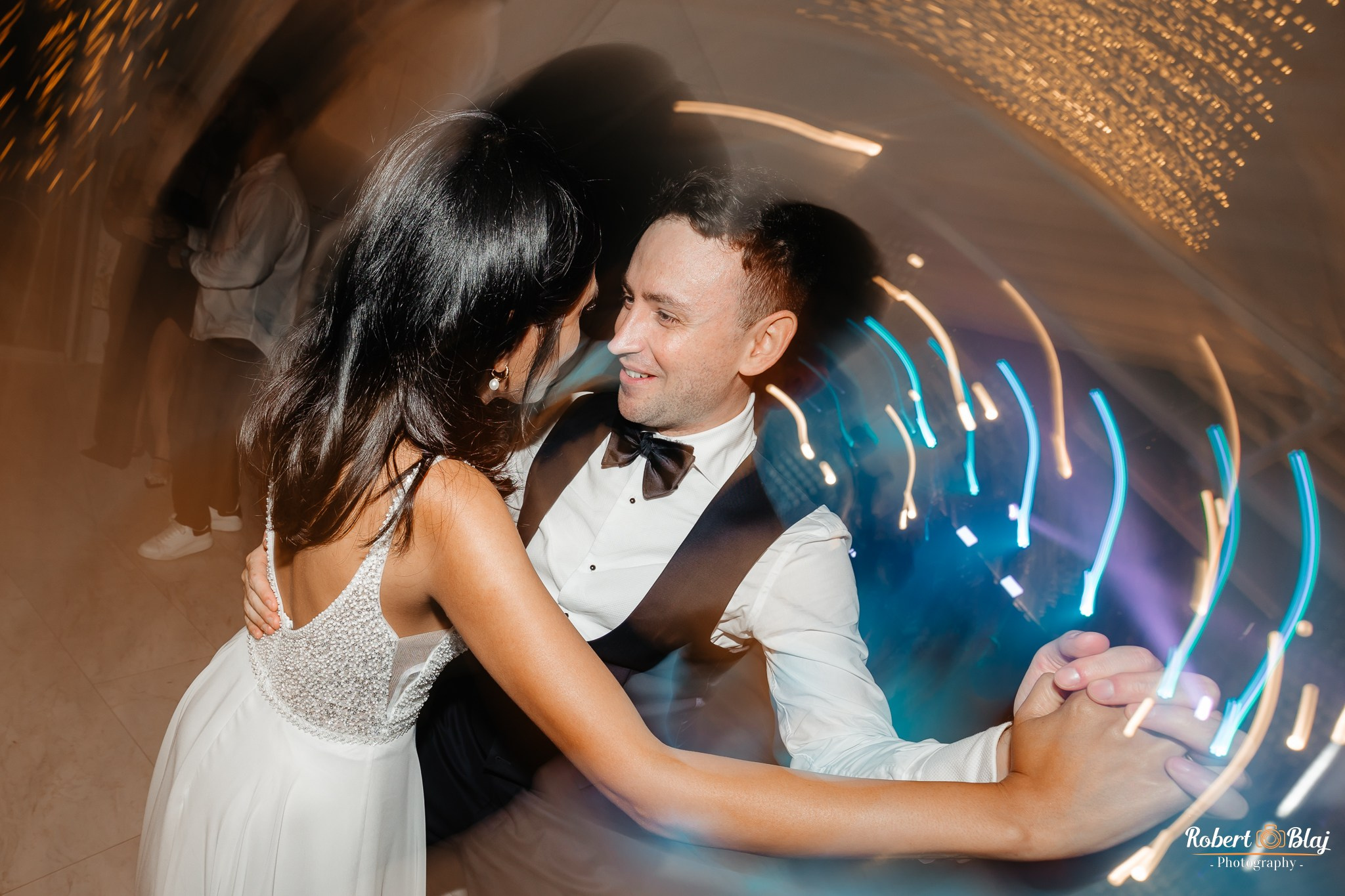 Zara & Iustin. Robert Blaj - Fotograf Nuntă Iași