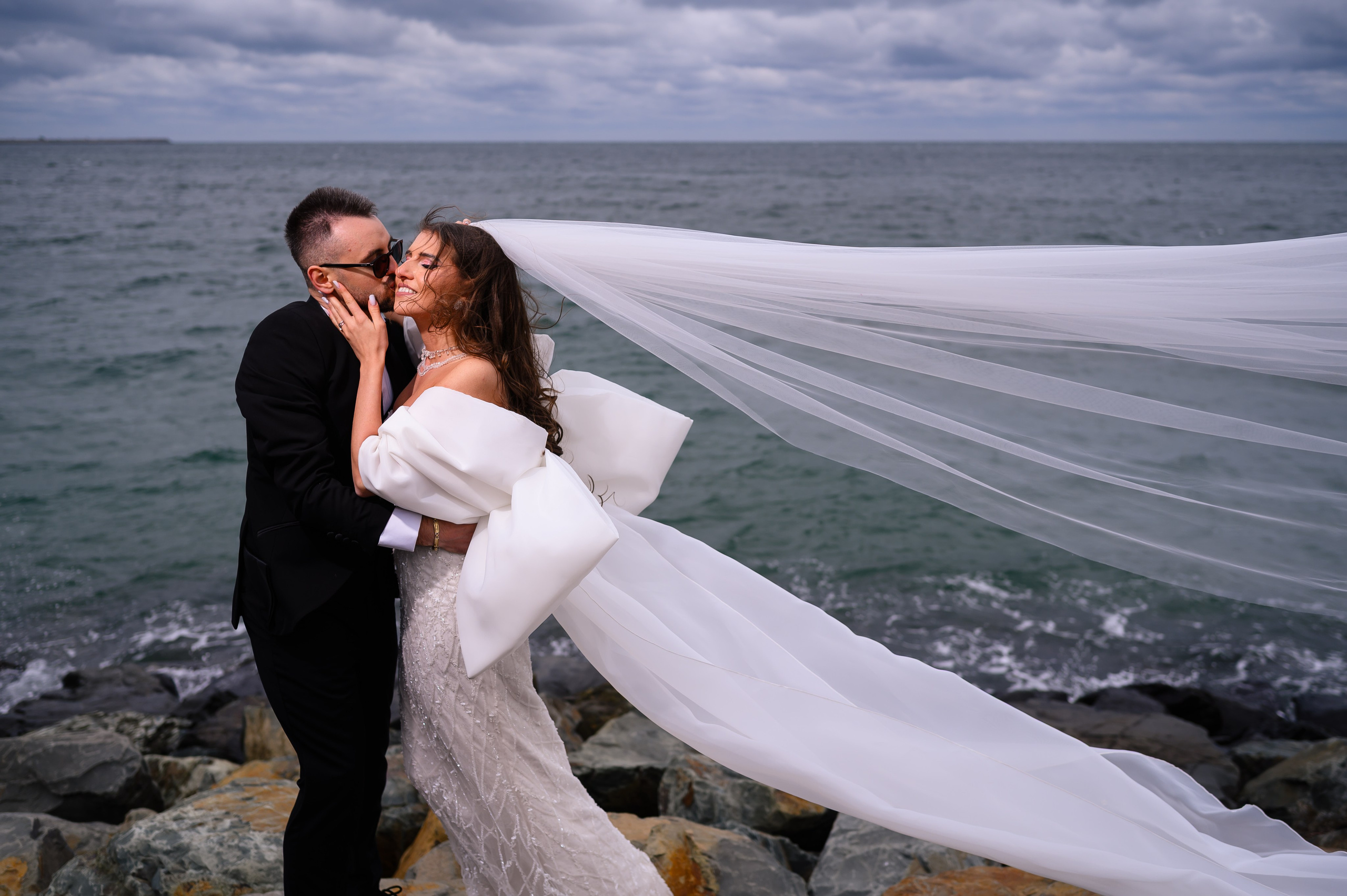 Trash the dress Workshop Constanţa. Ligiafoto.ro