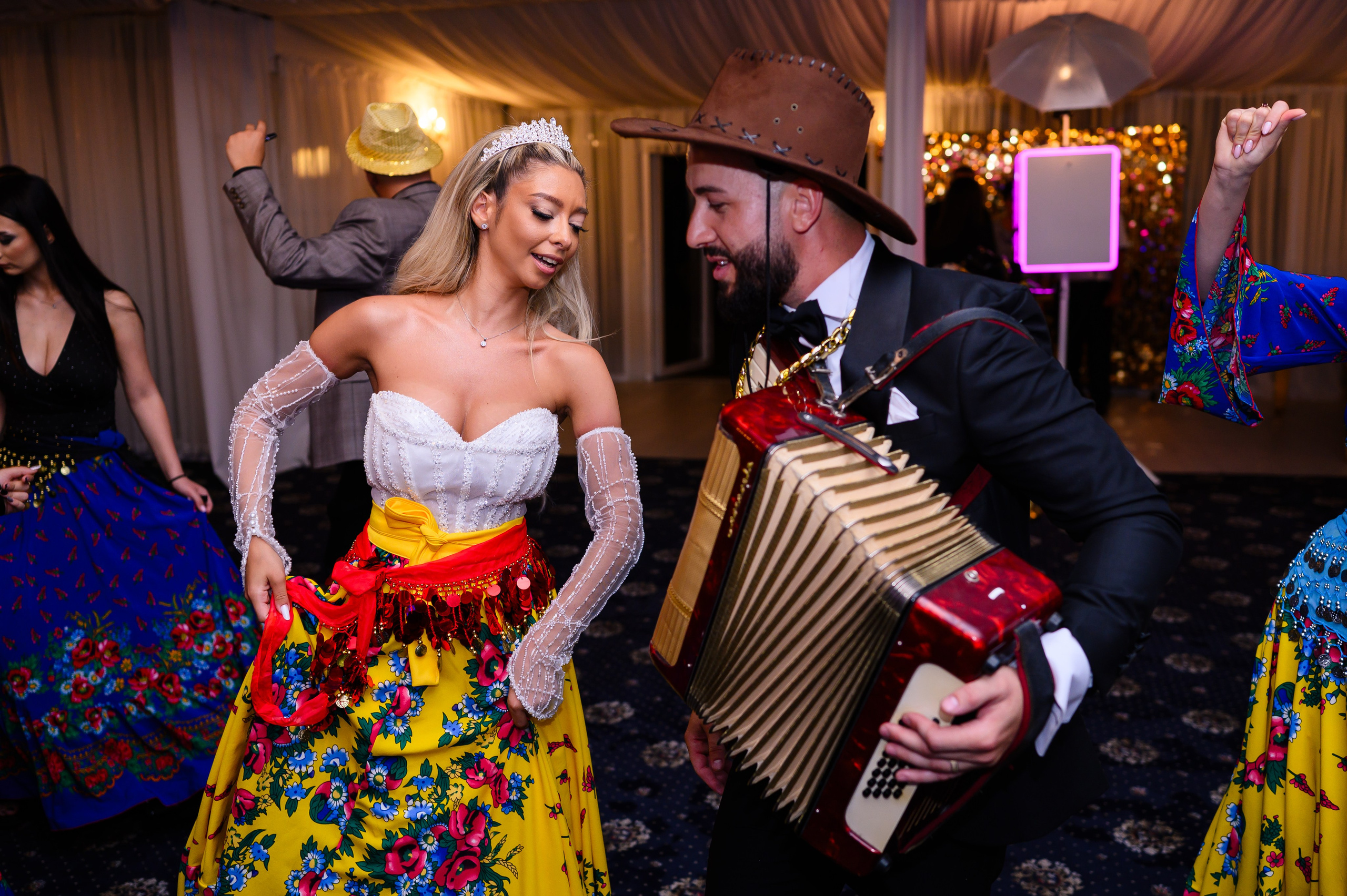 Nuntă. Ligiafoto.ro