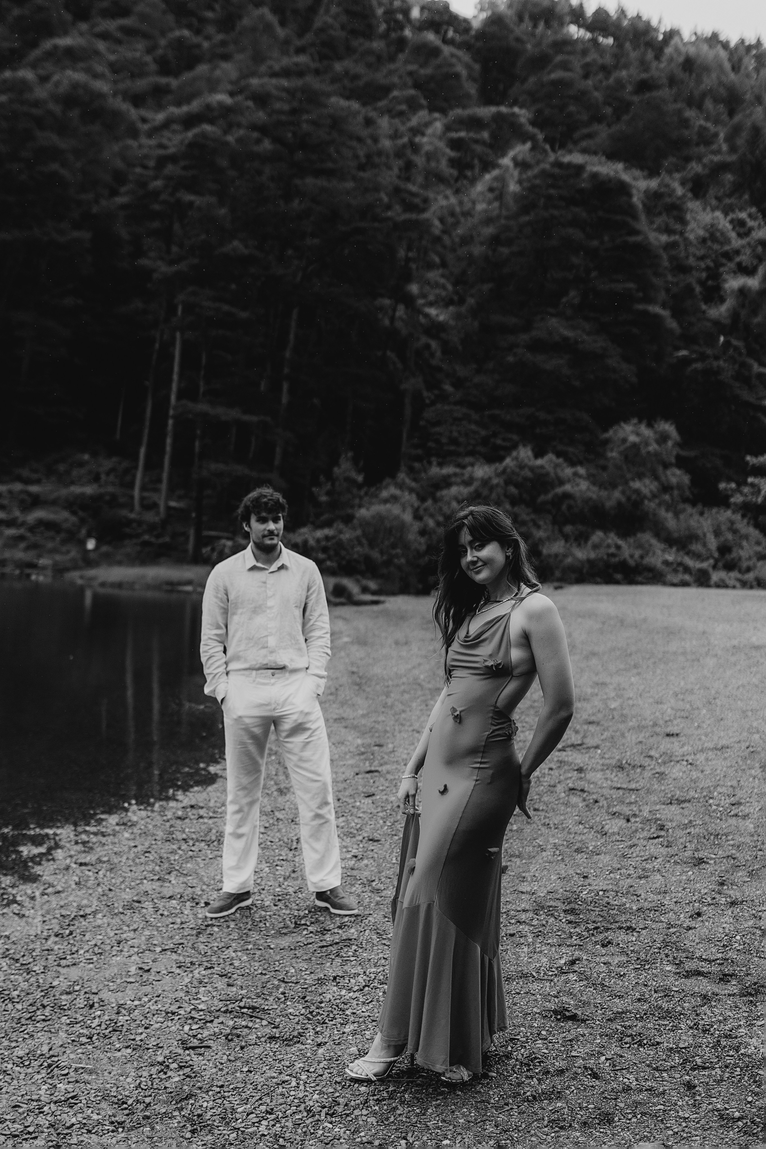 Pre wedding: Sara & Alex. Wedding Photographer in Dublin | Maternity & Love Story Photography