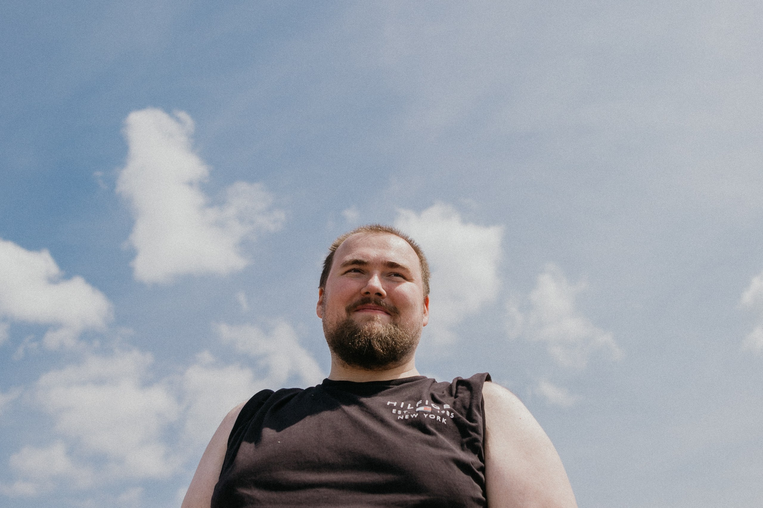 Tea time (Zapallo bay, Episkopi, Cyprus, UK). Fotógrafa en Barcelona capturando historias únicas | Kate Chumak