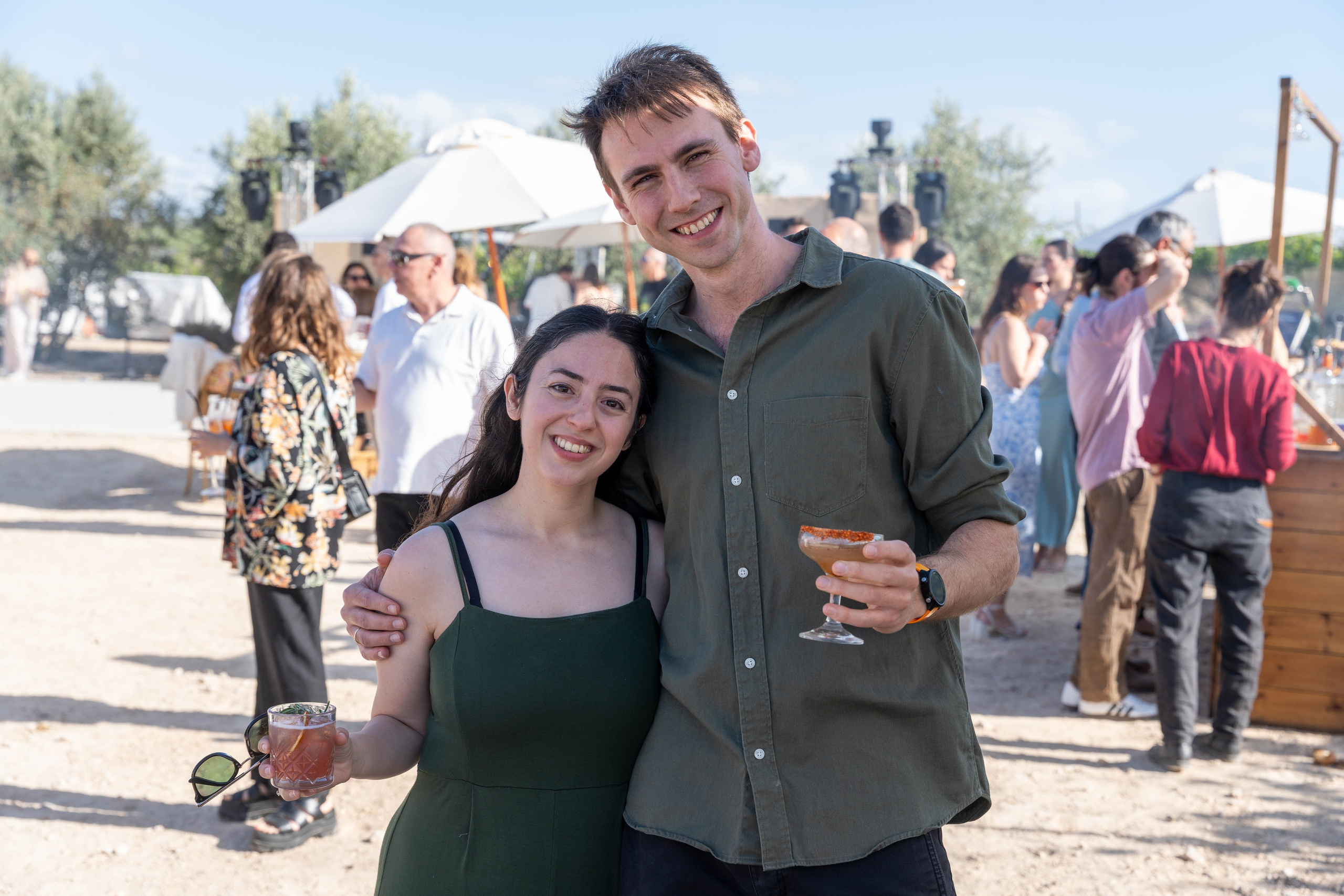 Bar & Yiftiv. אולג גורביץ צילום
