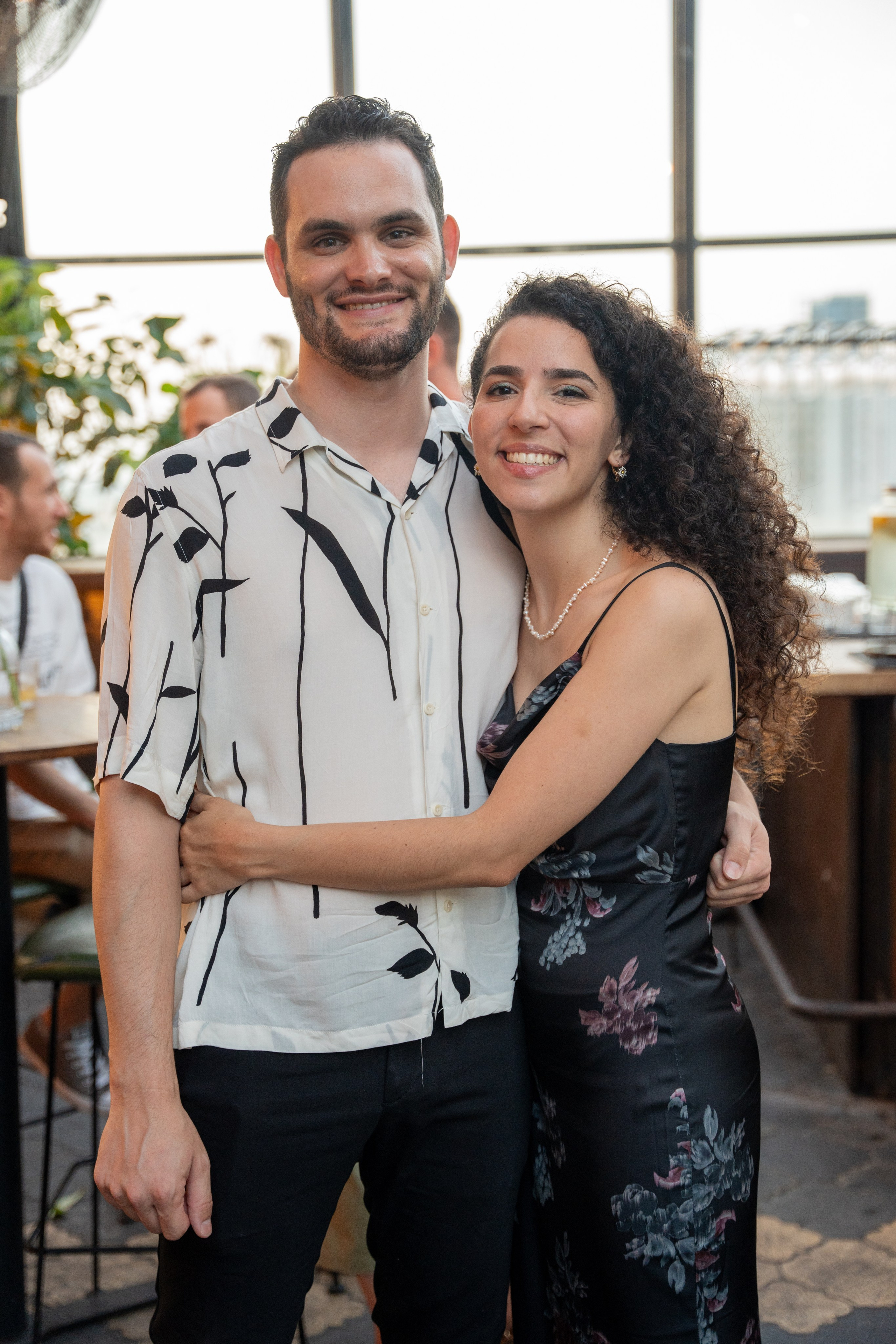 Adi & Niv. אולג גורביץ צילום