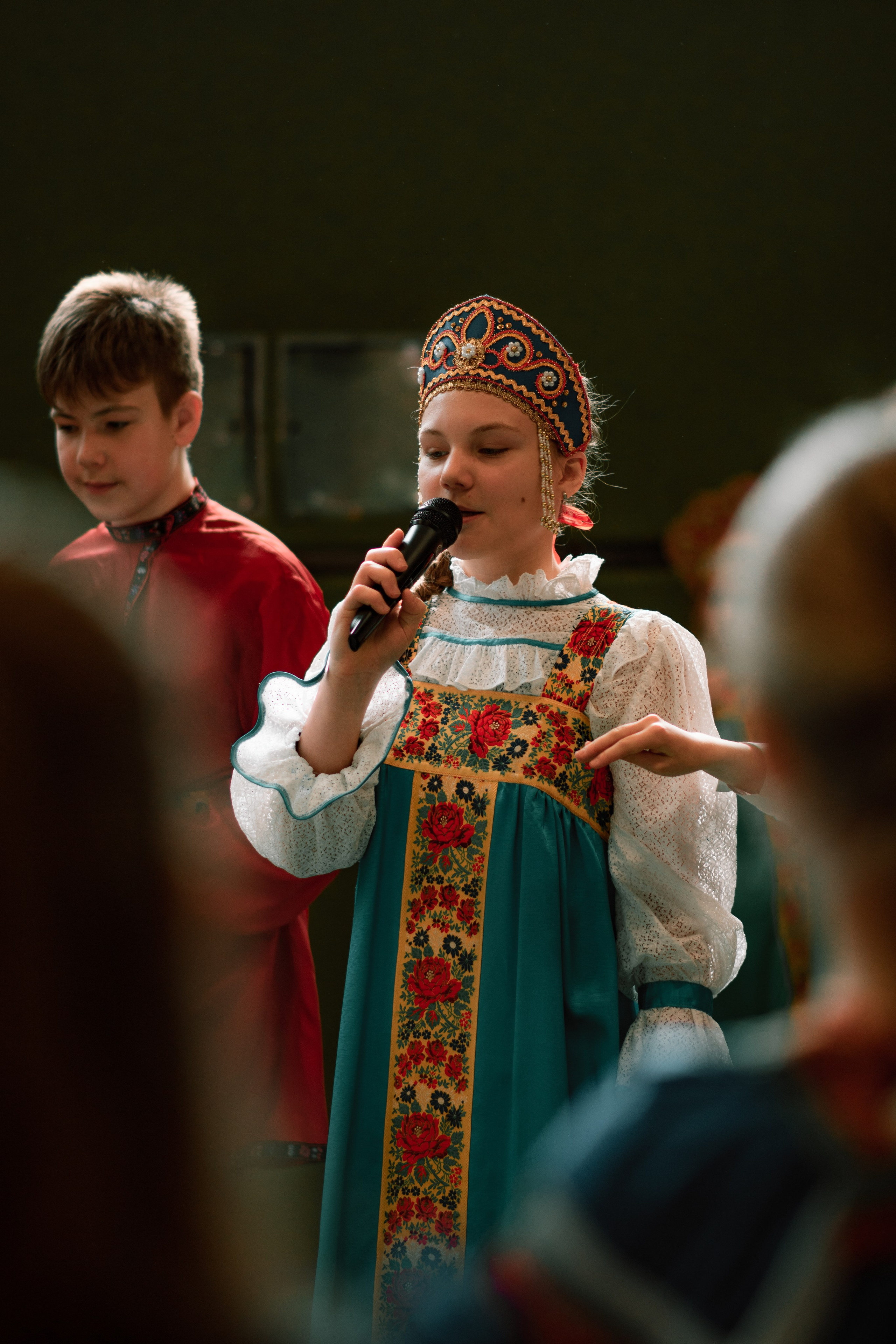 Масленица. Семейный и детский фотограф