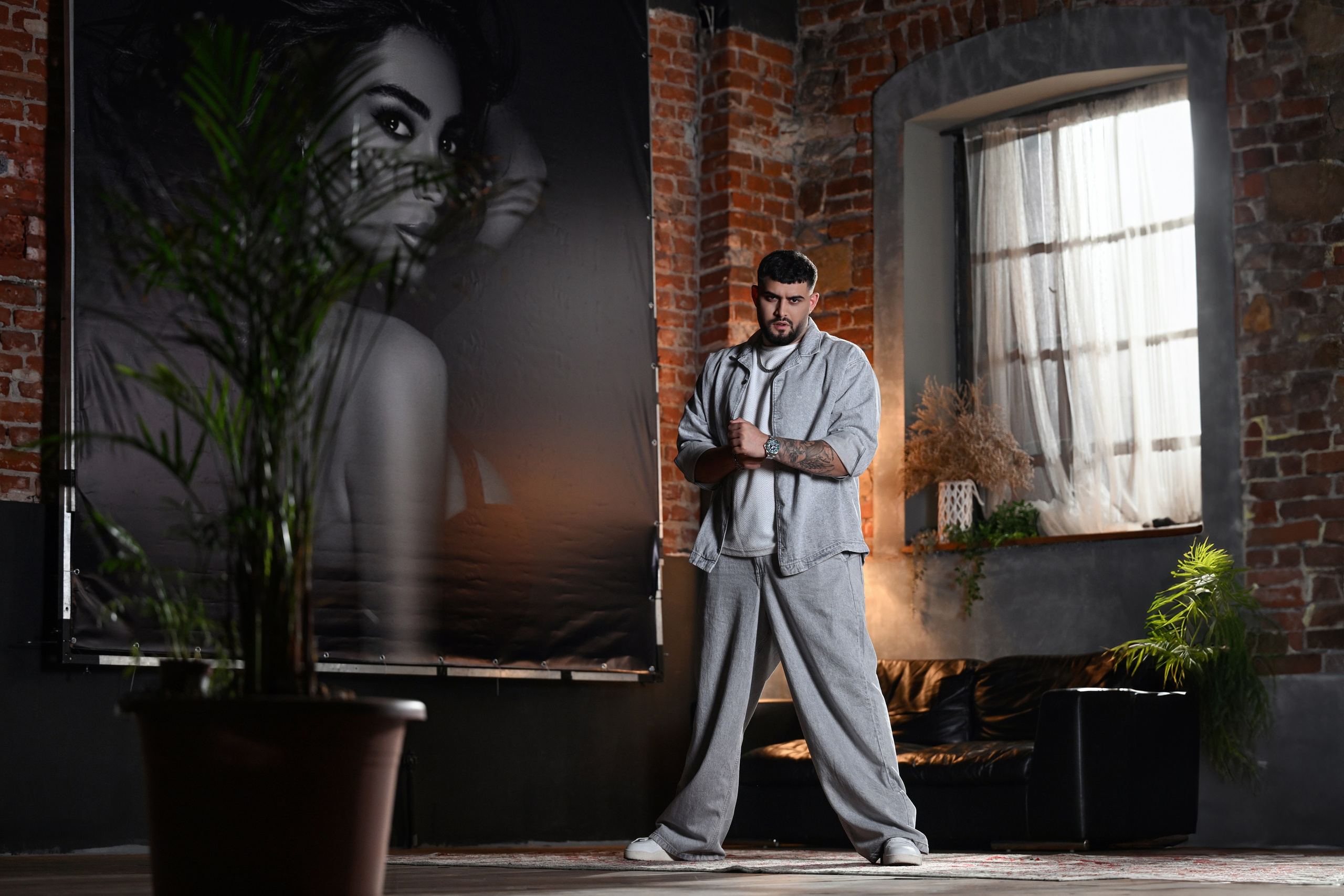 Антонио - Неблагодарна, 2024. Ivan Stefanov Photography