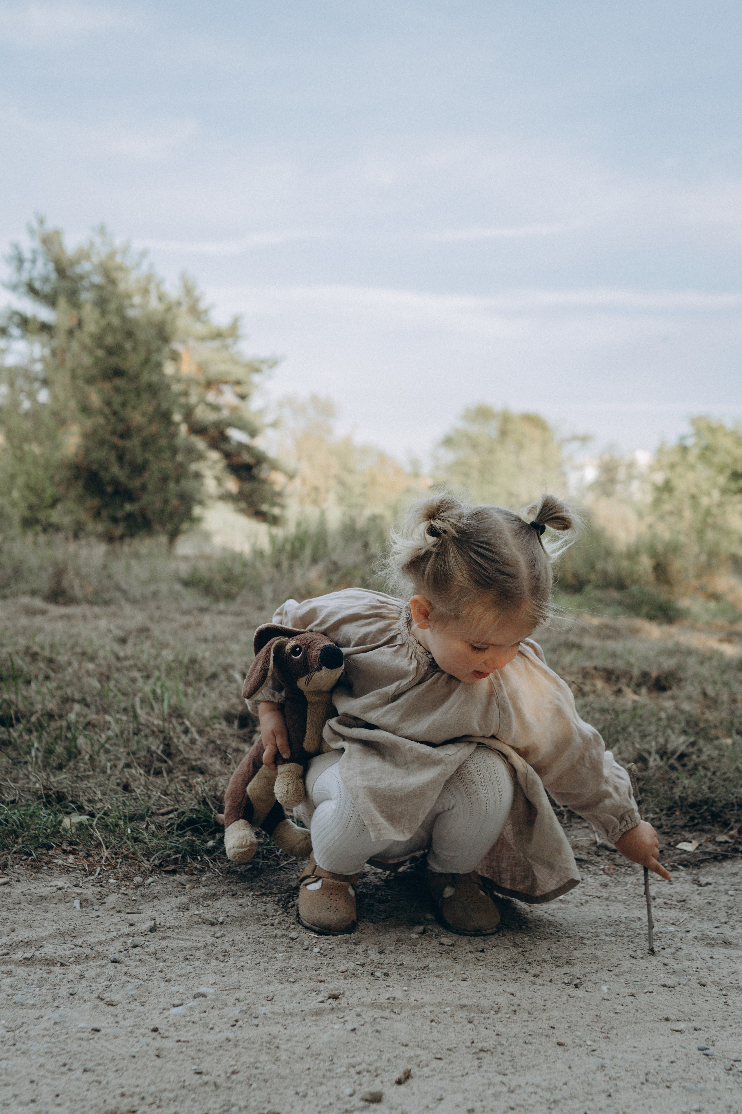 Daria — sesja rodzinna. Kinga Dietrich