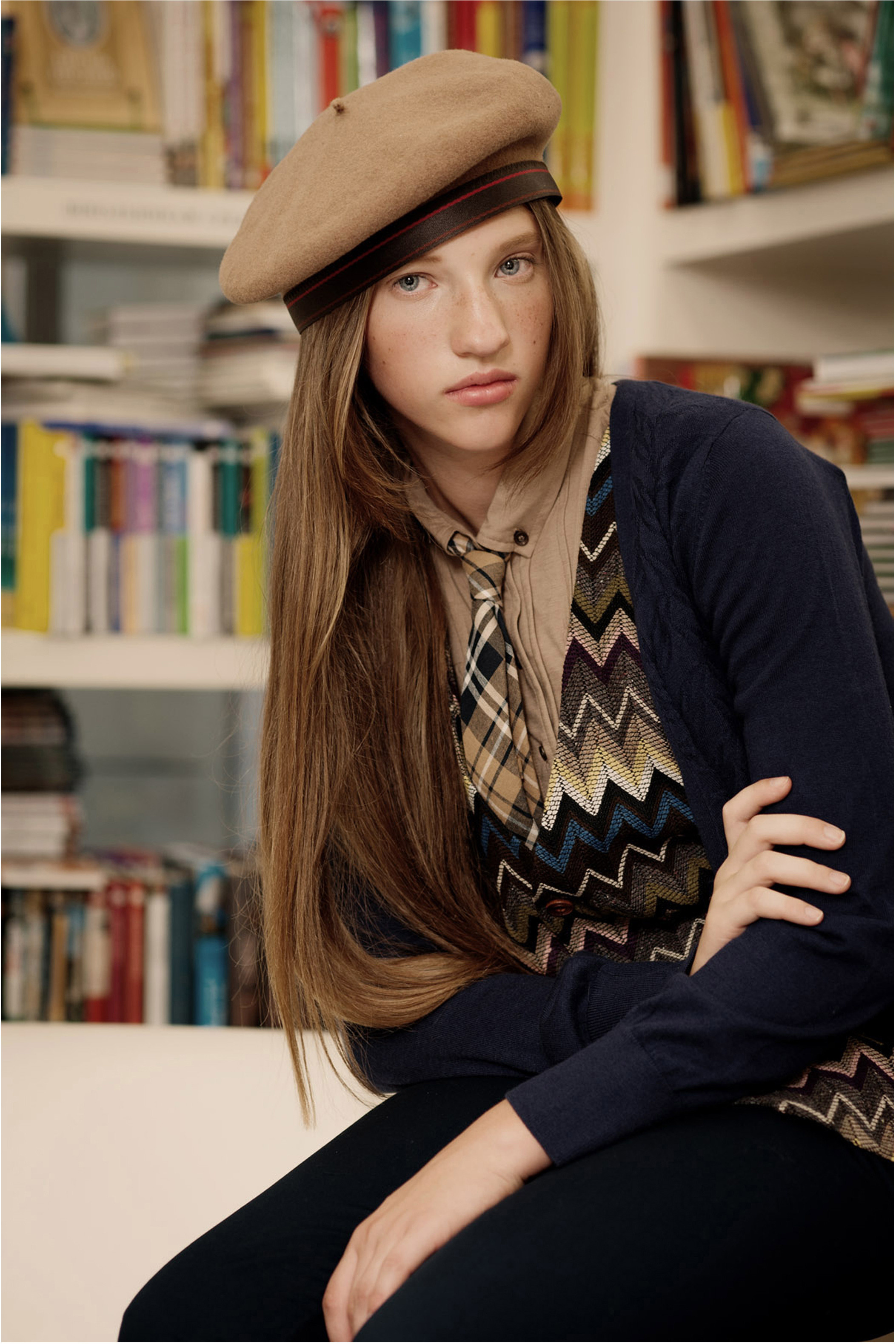 Fashion shoots archive. Fotograaf Amsterdam - Victoria Ushkanova