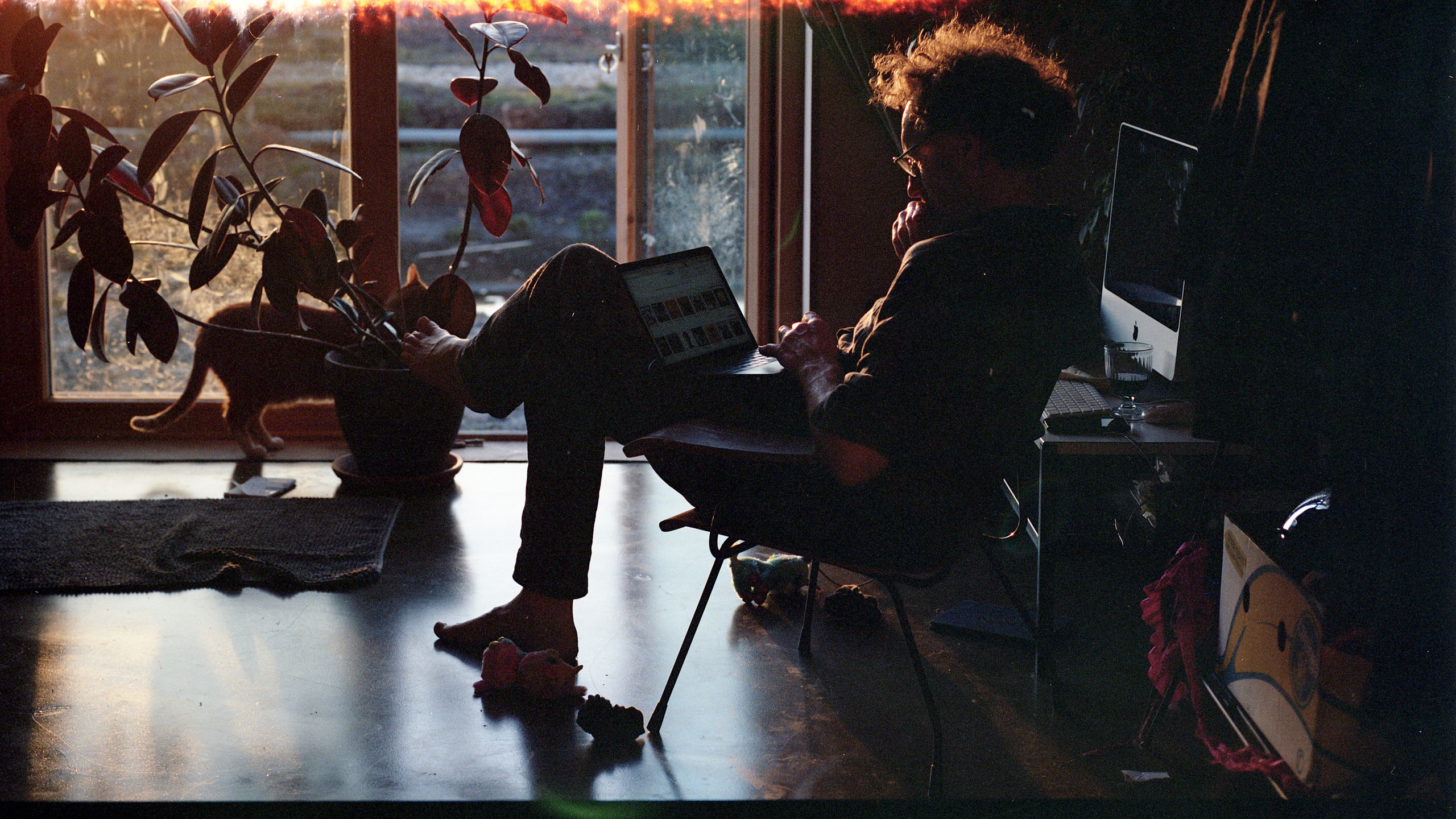 My love and daughter. Fotograaf Amsterdam - Victoria Ushkanova