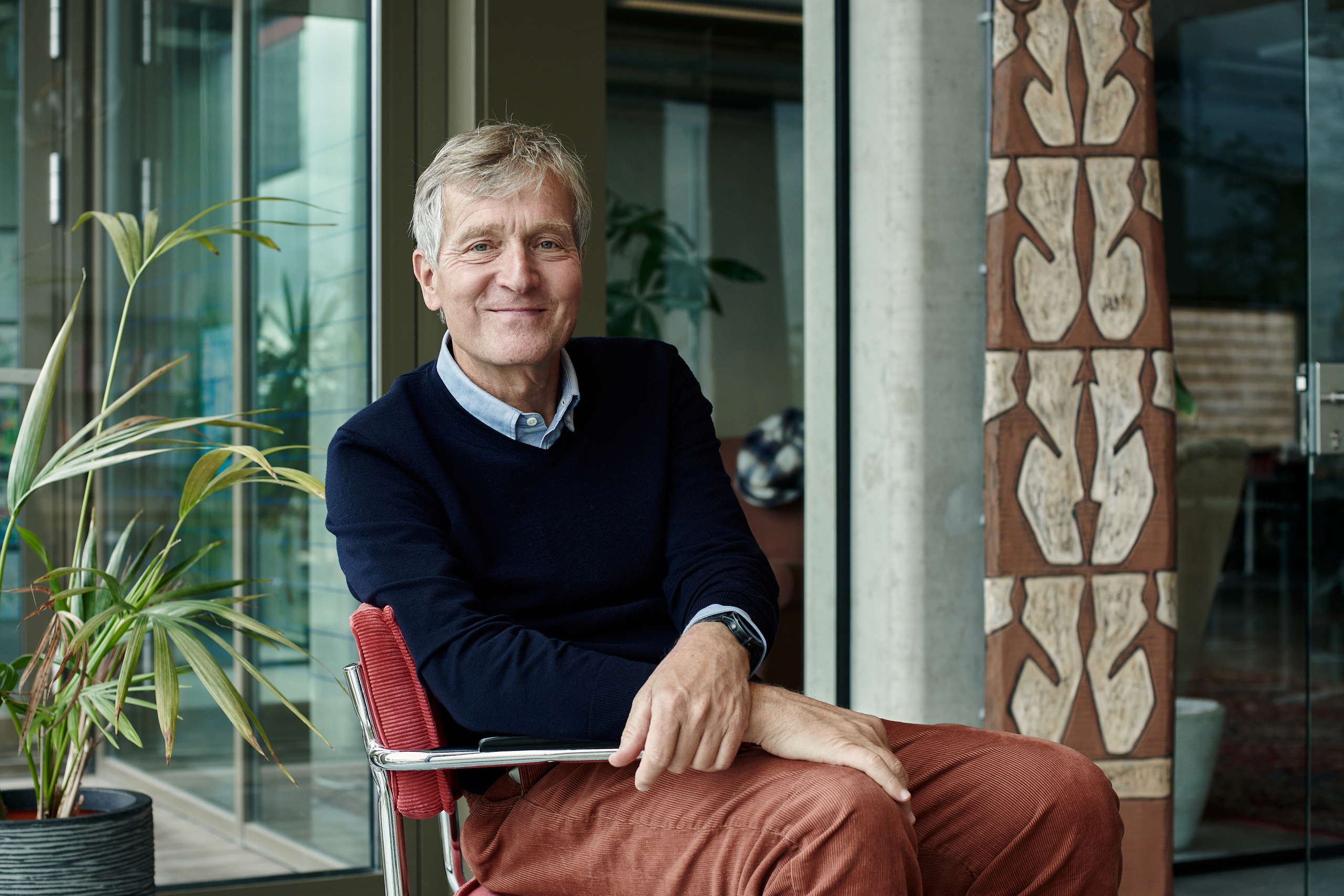 Headshot of founder company. Portrait Photographer in Brussels & Amsterdam — Victoria Ushkanova