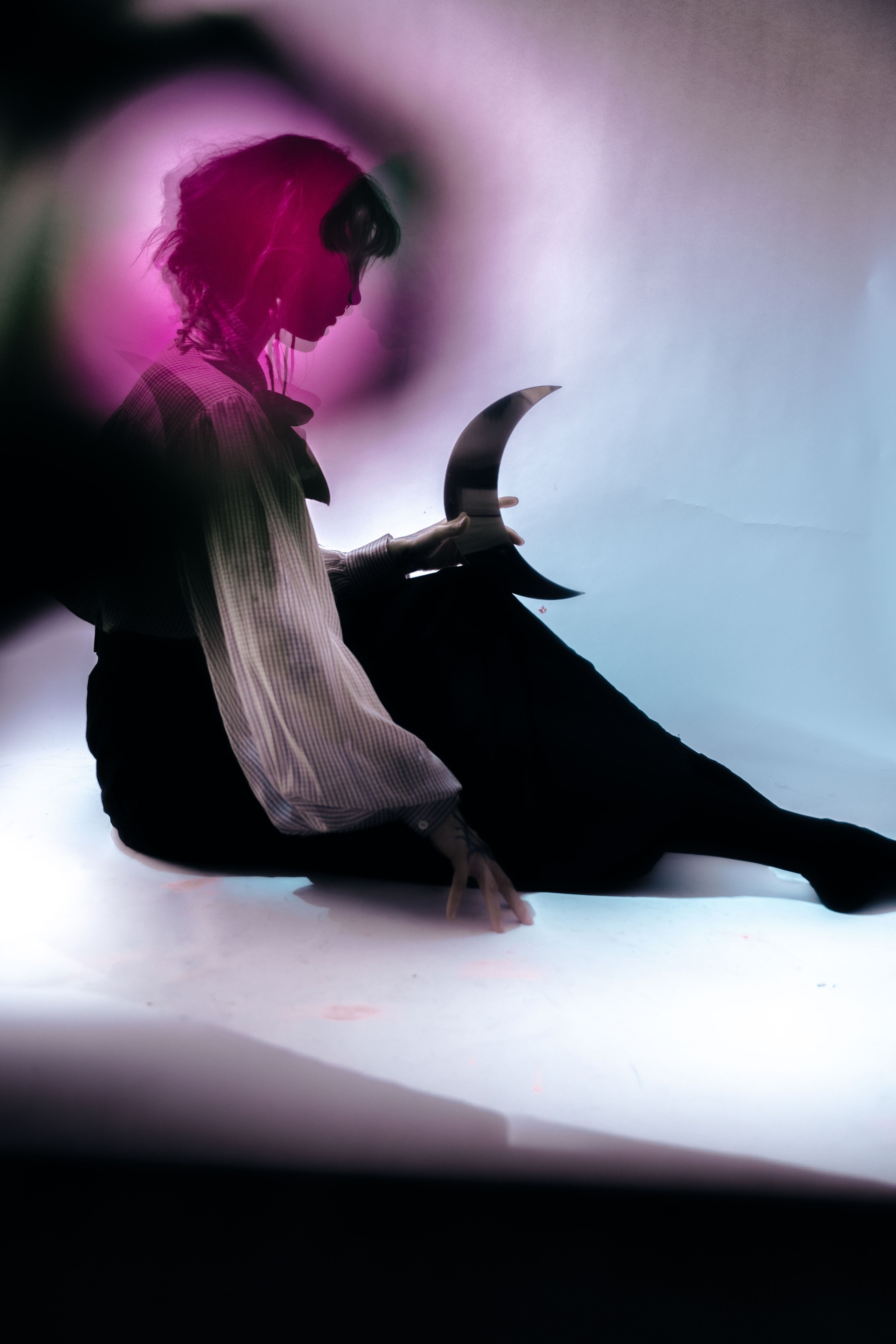 PORTFOLIO. Anna Omni — concept photographer and digital artist in Riga, Latvia