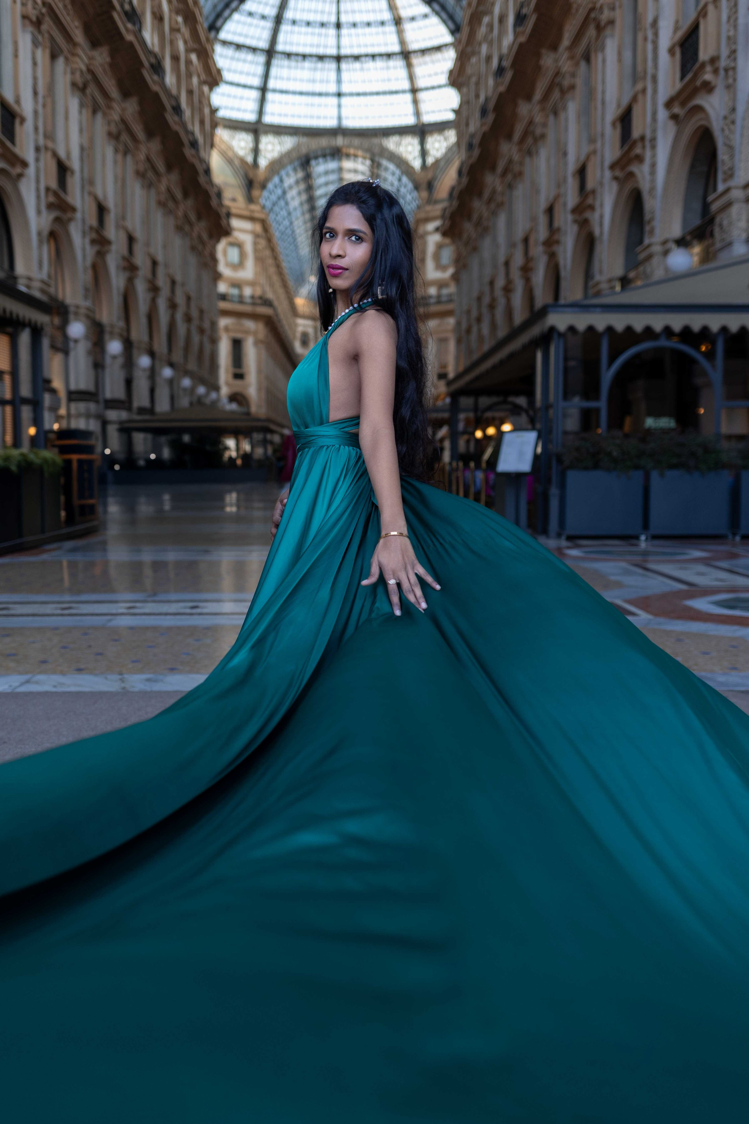 Jayshree. Photographer in Milan |Mila Pro Photo