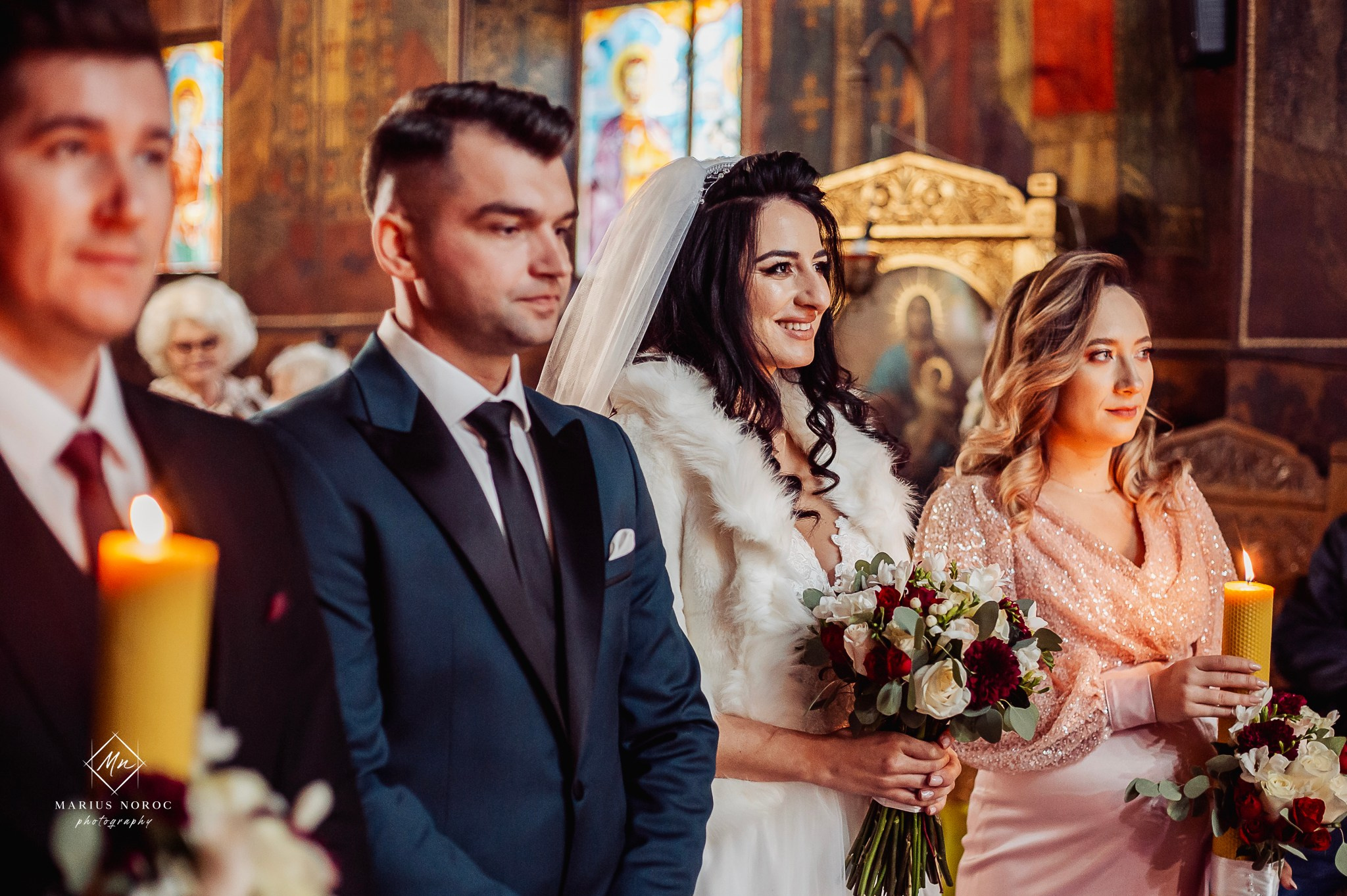 Elena & Petrisor | Hotel Restaurant La Castel Iasi