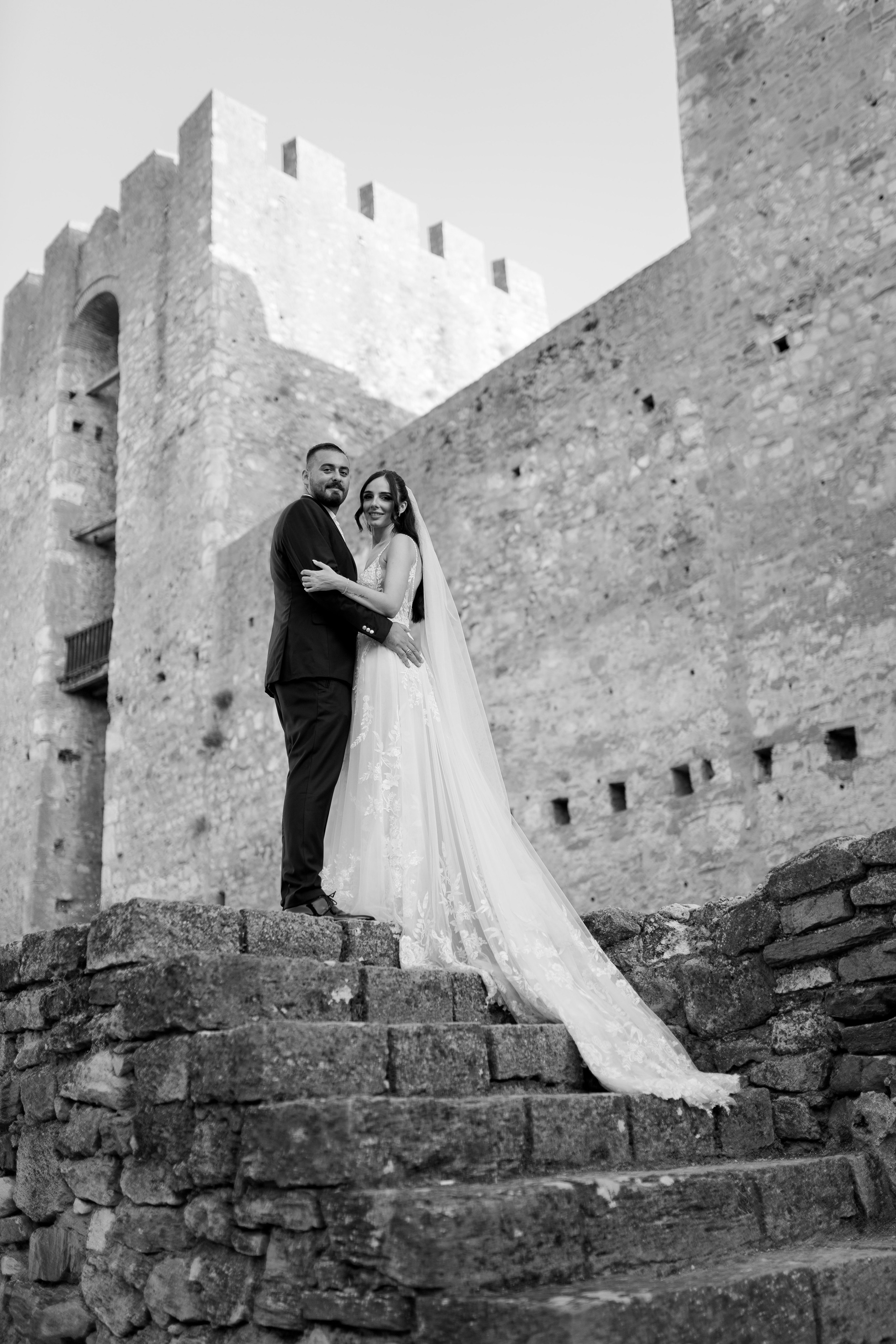I&D | A Fortress Fairytale. Black Sheep Produkcija| Wedding Photography and Wedding Films, based in Kragujevac, Europe / Fotograf i videograf, Kragujevac, Srbija
