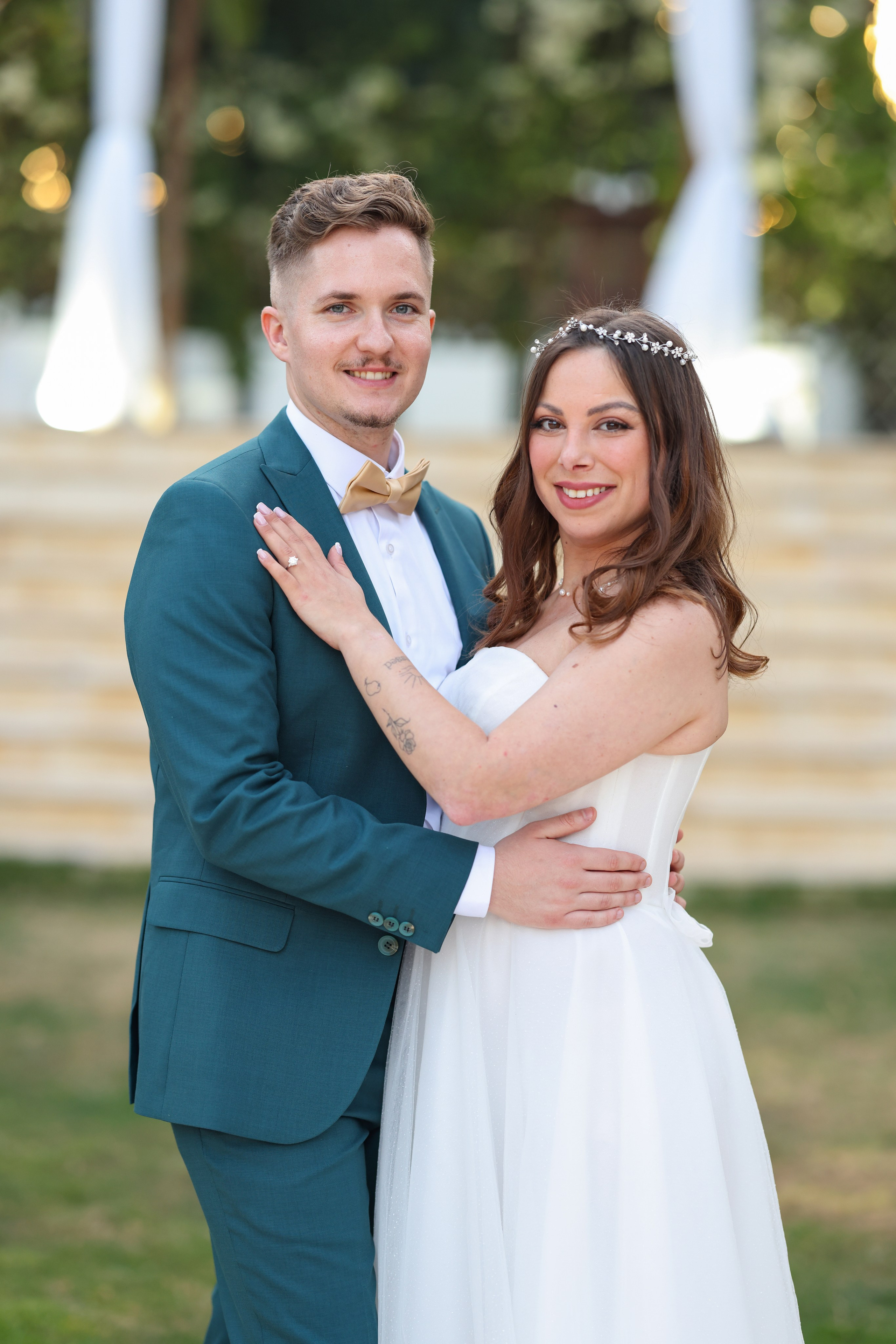 Alona & Tomer. Daniel Danilov