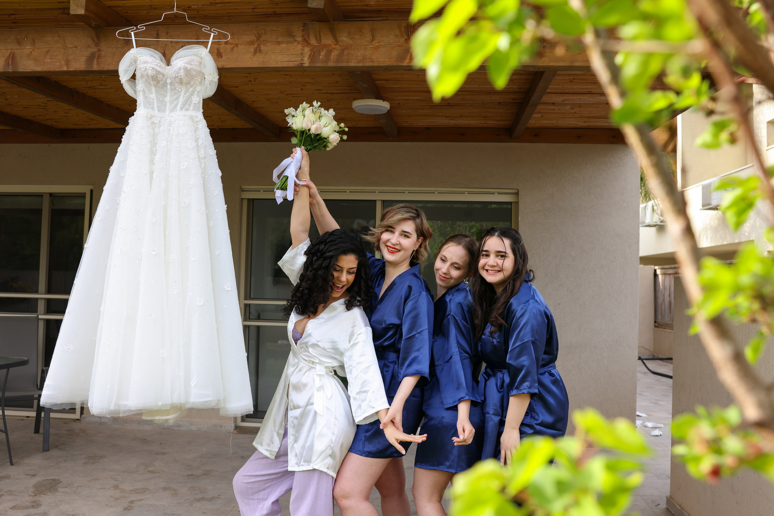 Miriam & Alon. Daniel Danilov