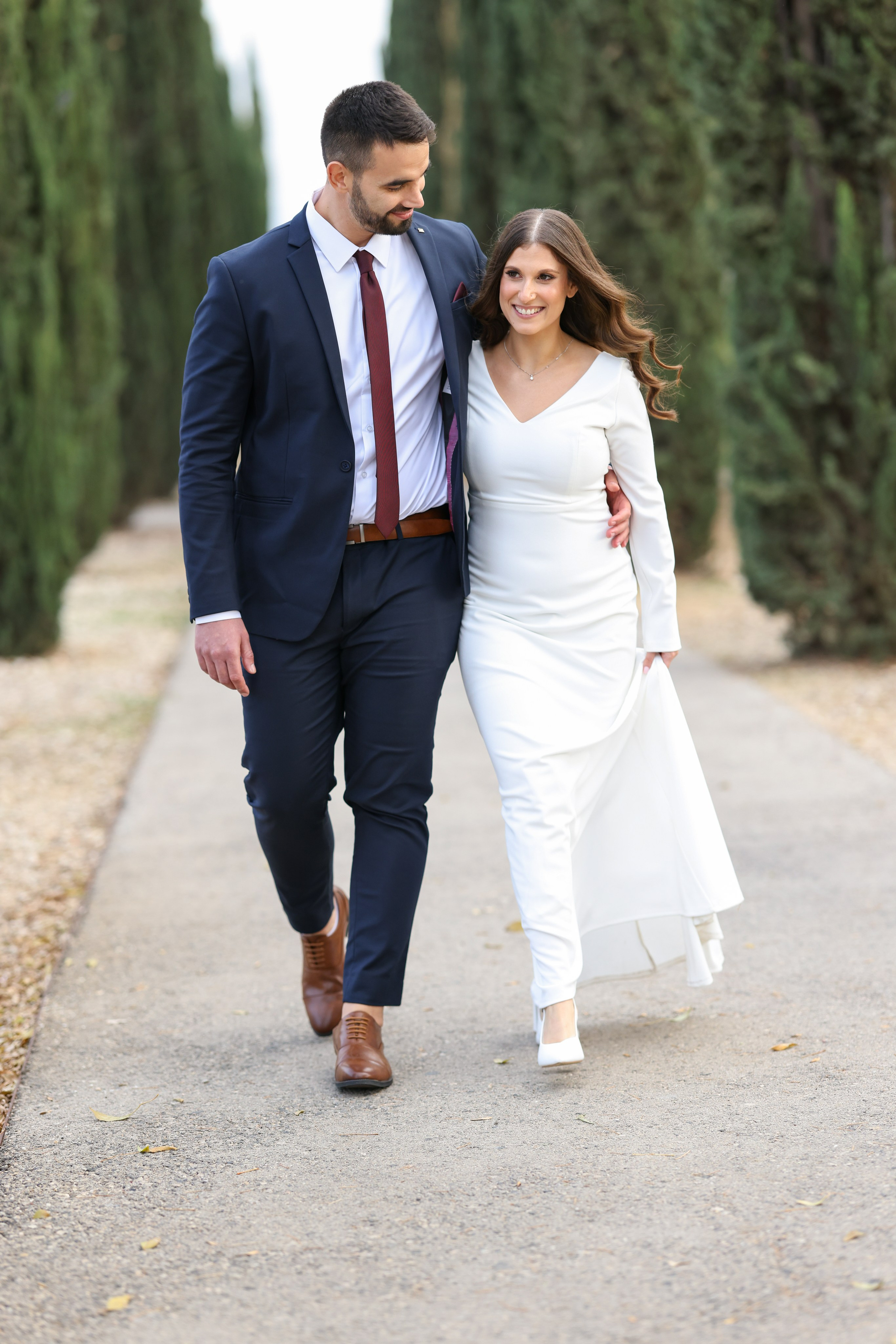 Meir & Ionit. Daniel Danilov