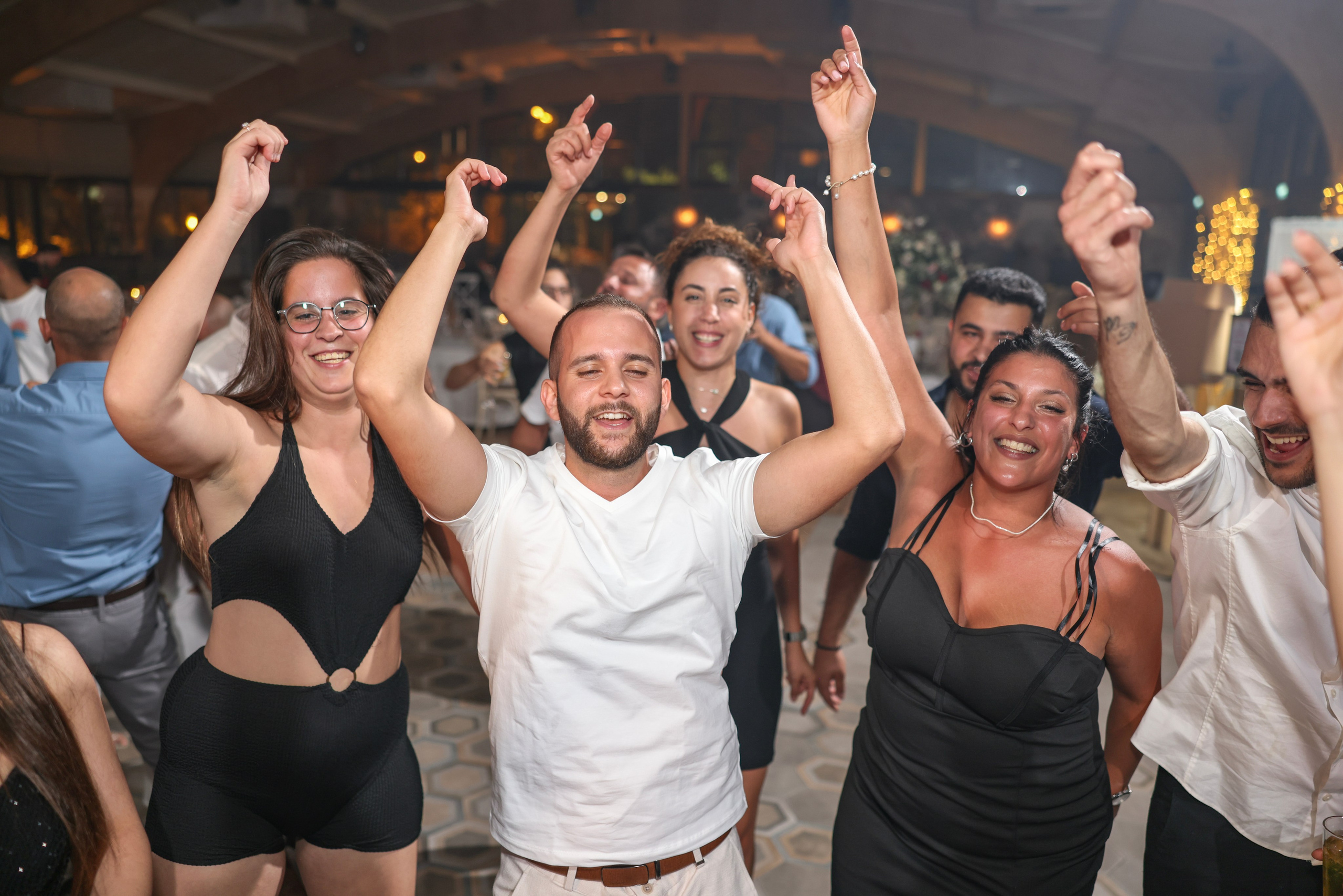 Oran & Shoam. Daniel Danilov