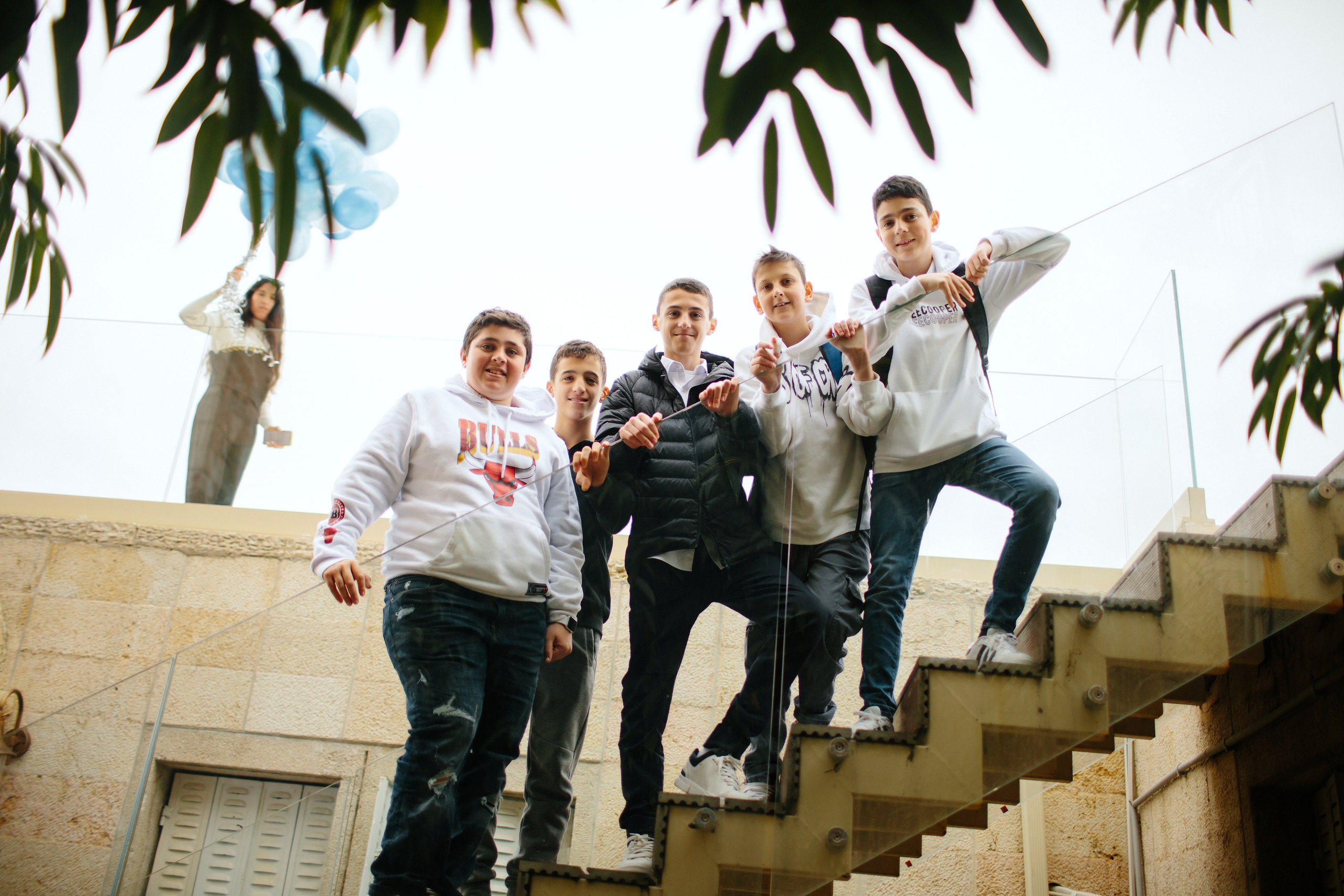 Jerusalem. Family photographer in Israel