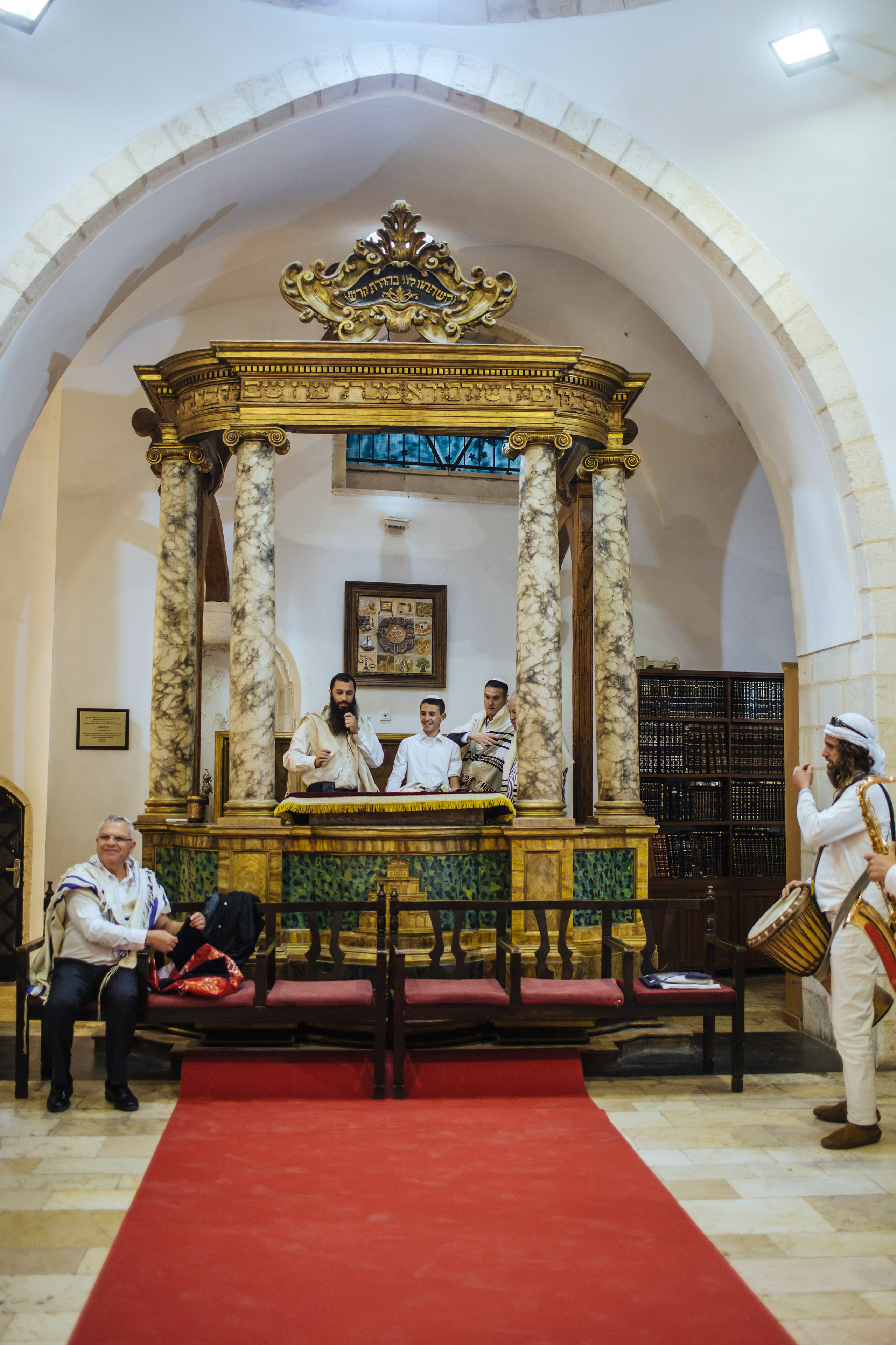 Jerusalem. Family photographer in Israel