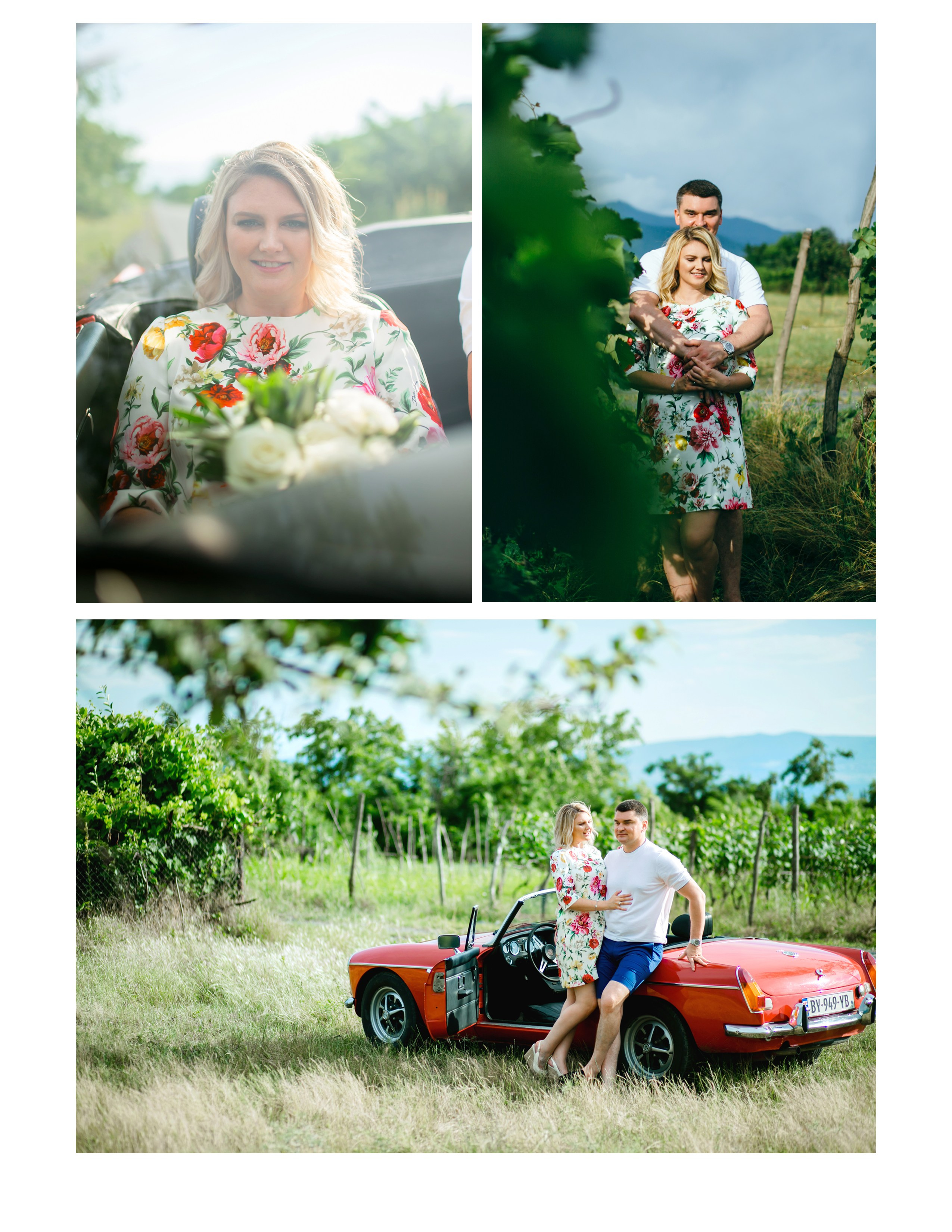 Wedding in Georgia. Family photographer in Israel