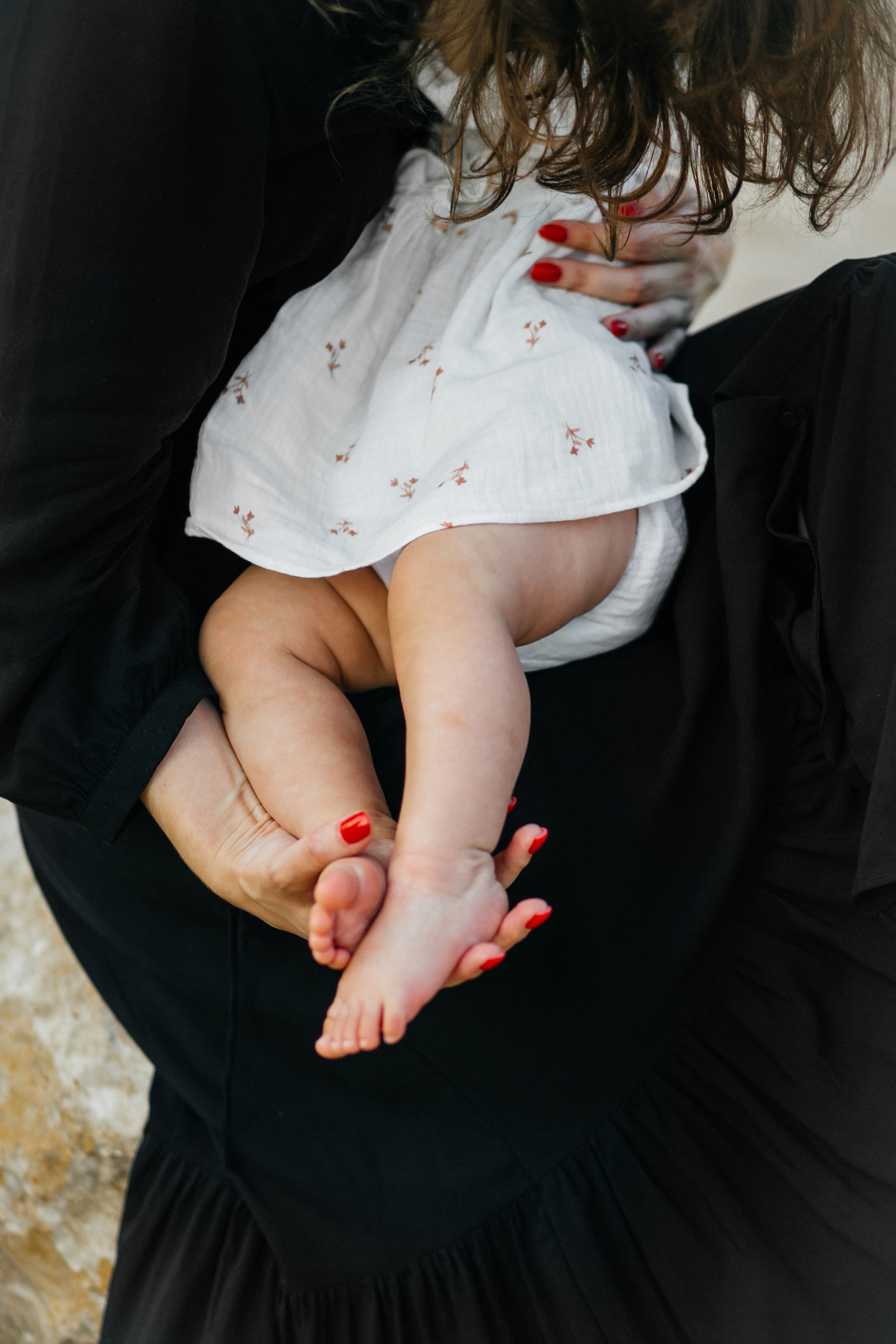 Hof Carmel. Family photographer in Israel