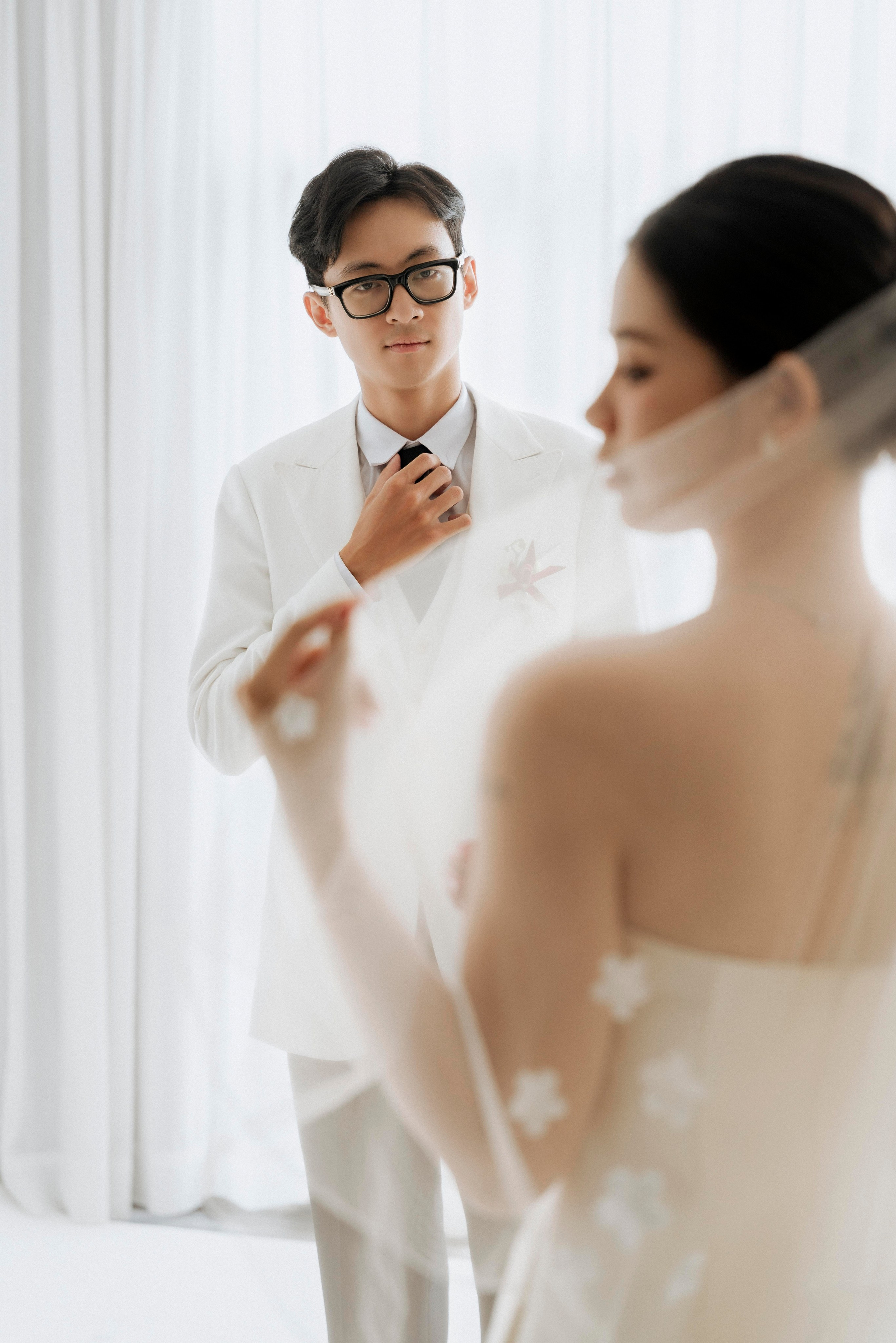 AN & DIEM. WEDDING PHOTOGRAPHER IN VIETNAM