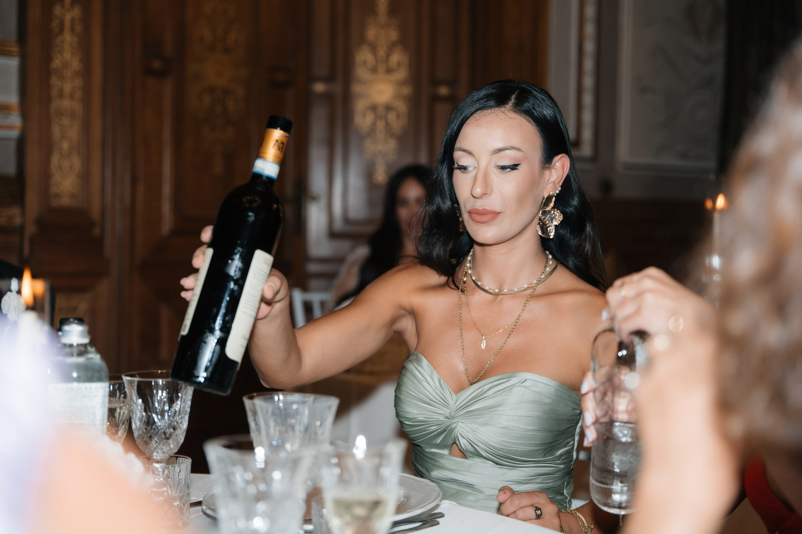 Joshua & Barbara. Wedding photographer Natalia