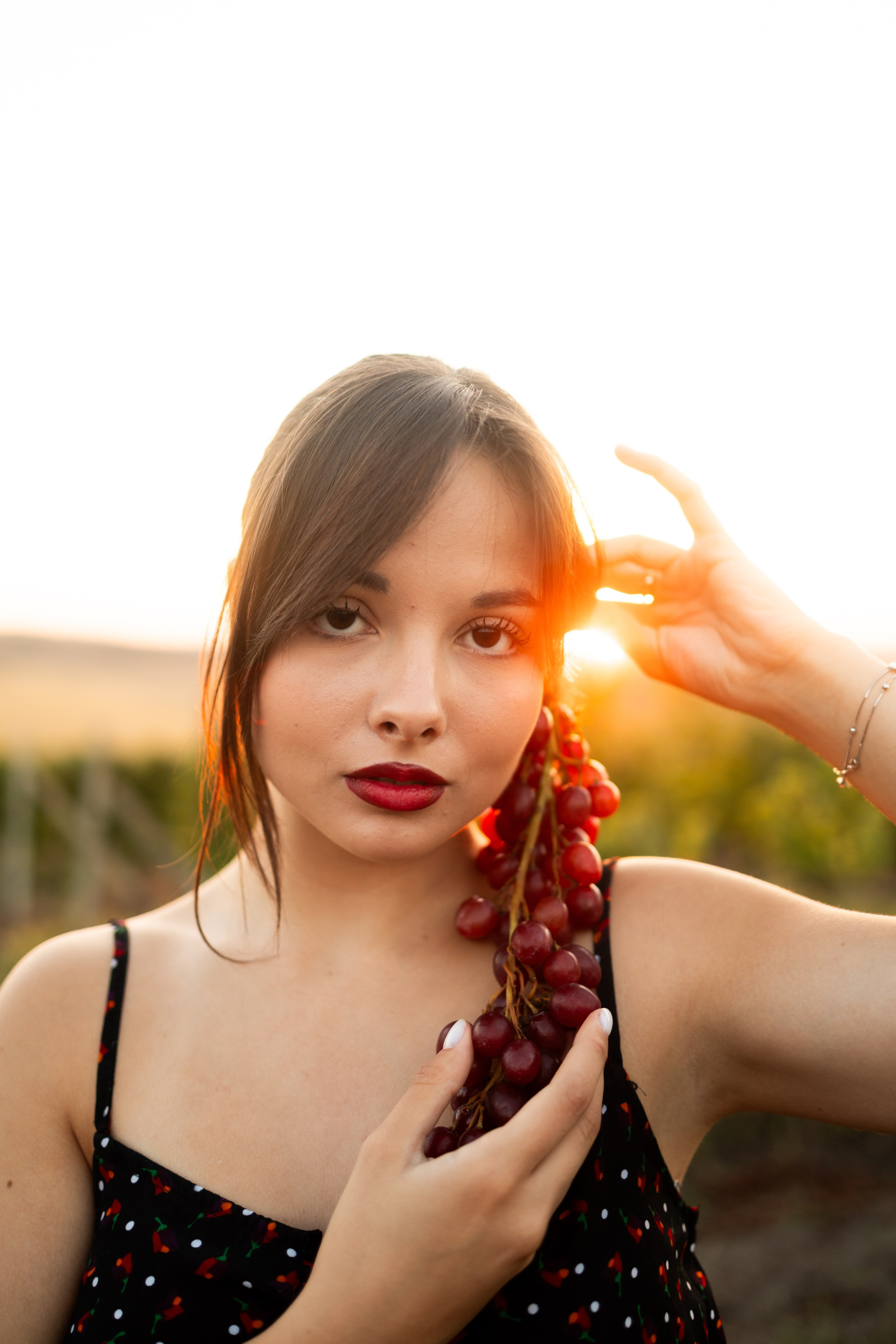 ȘEDINȚĂ FOTO ÎN NATURĂ. Photographer Anna Iurii