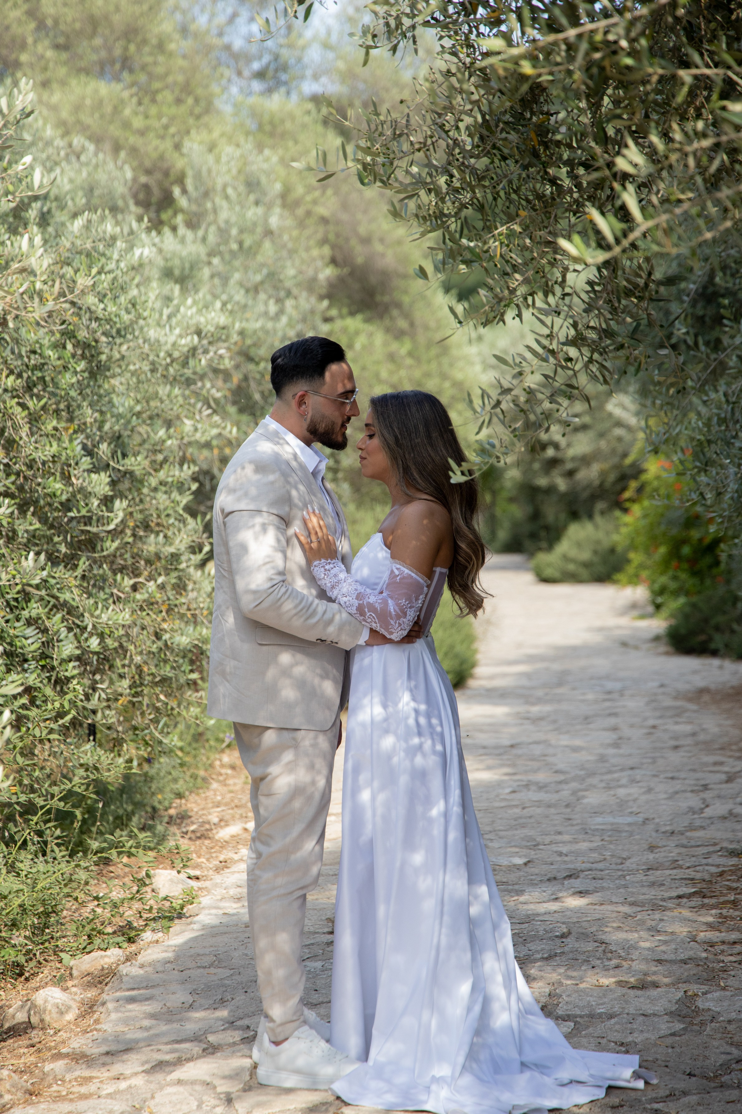 Wedding Day Or & Aviel. Home