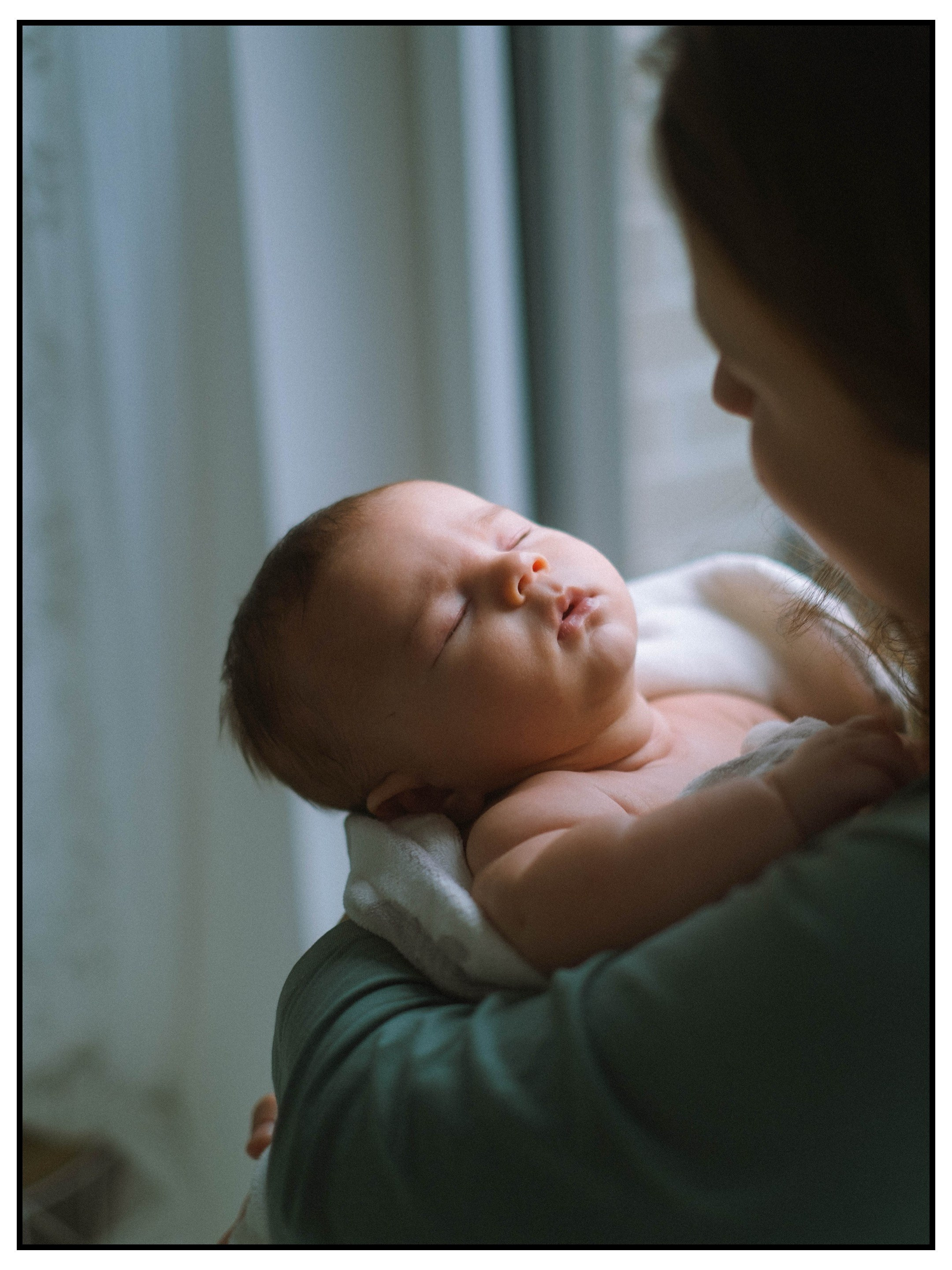 Tamara&Miron. Authentische Familienfotografie in Köln