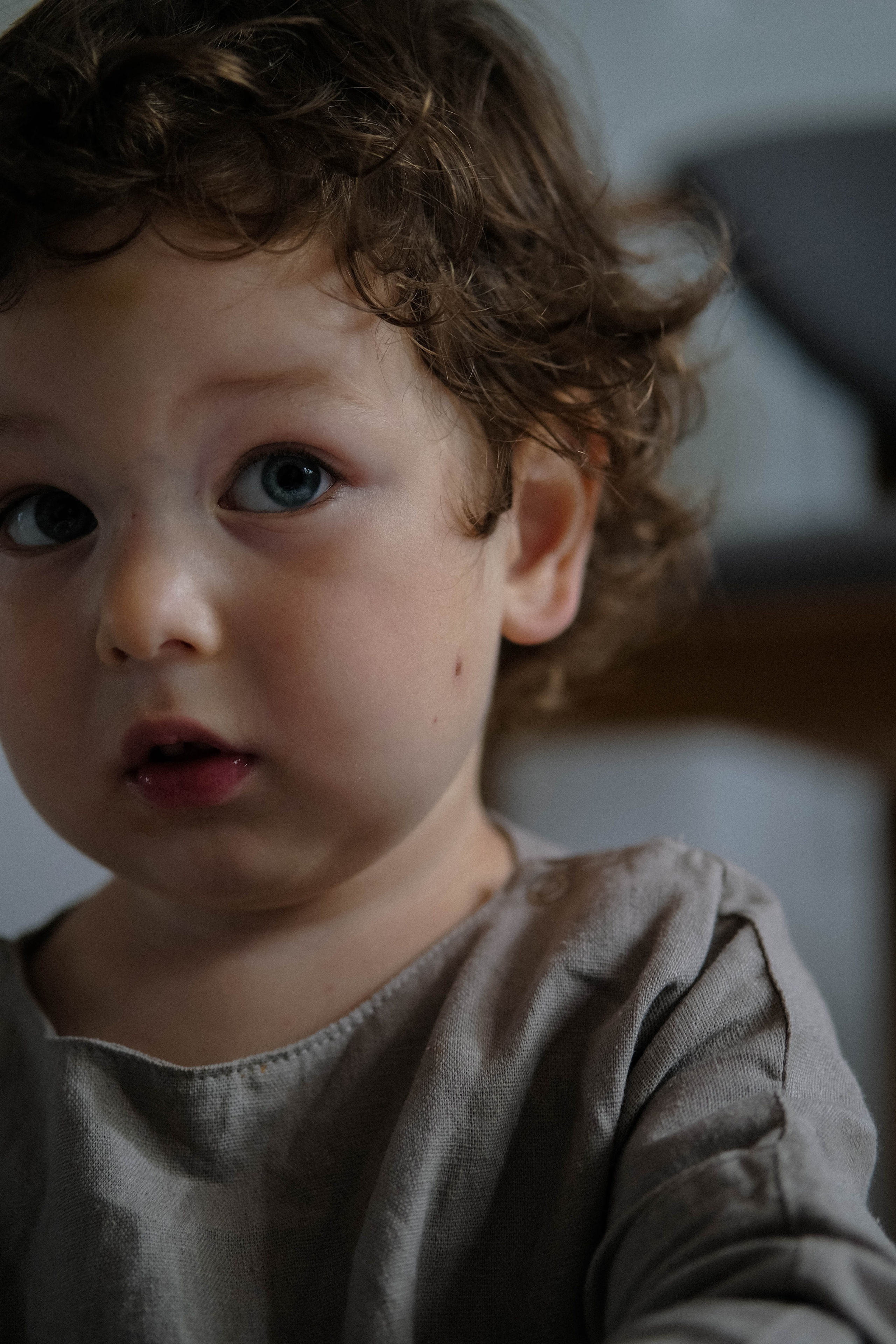 Anna & Miron. Authentische Familienfotografie in Köln