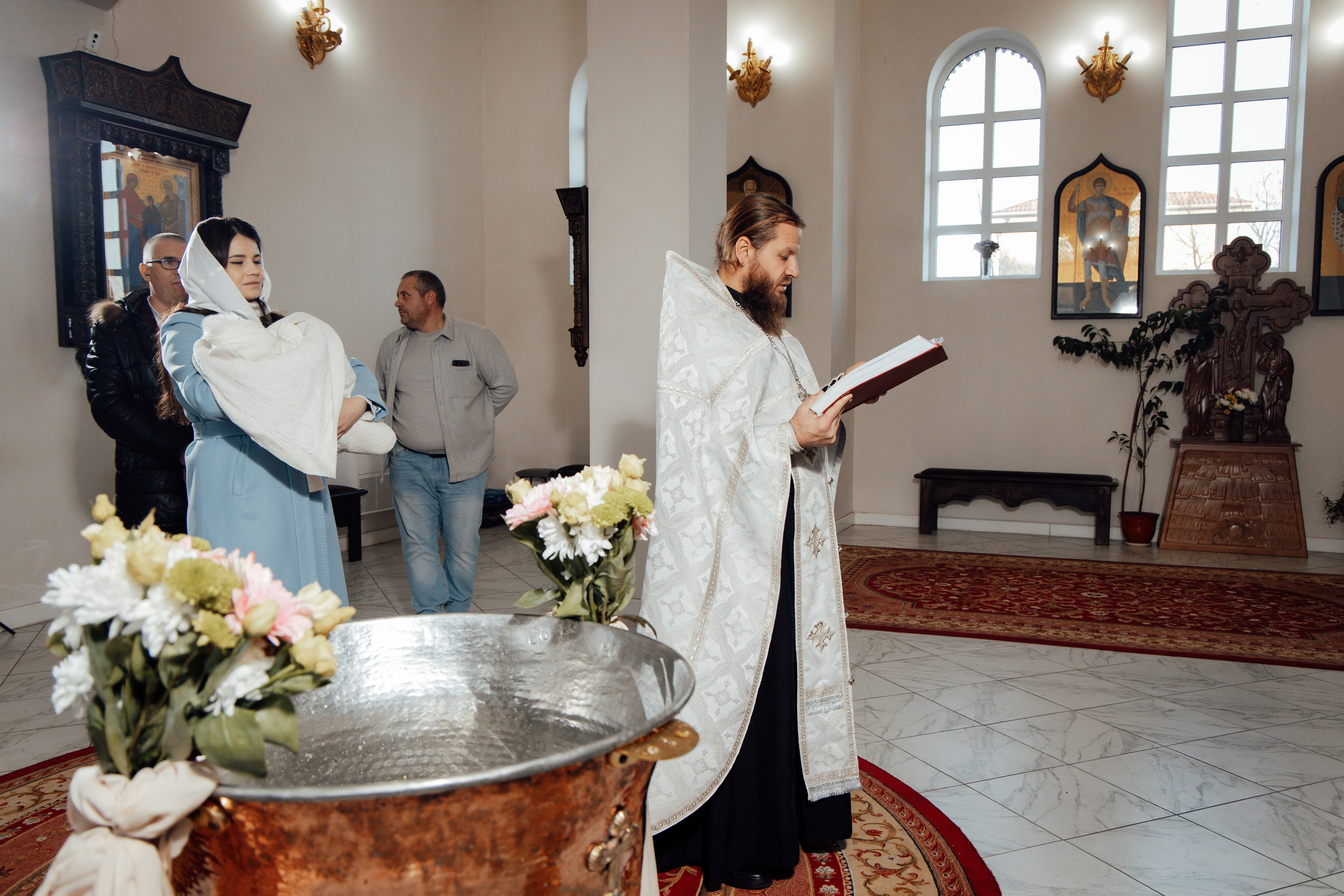 Botez. Свадебный Фотограф, Детский и семейый Фотограф Молдова