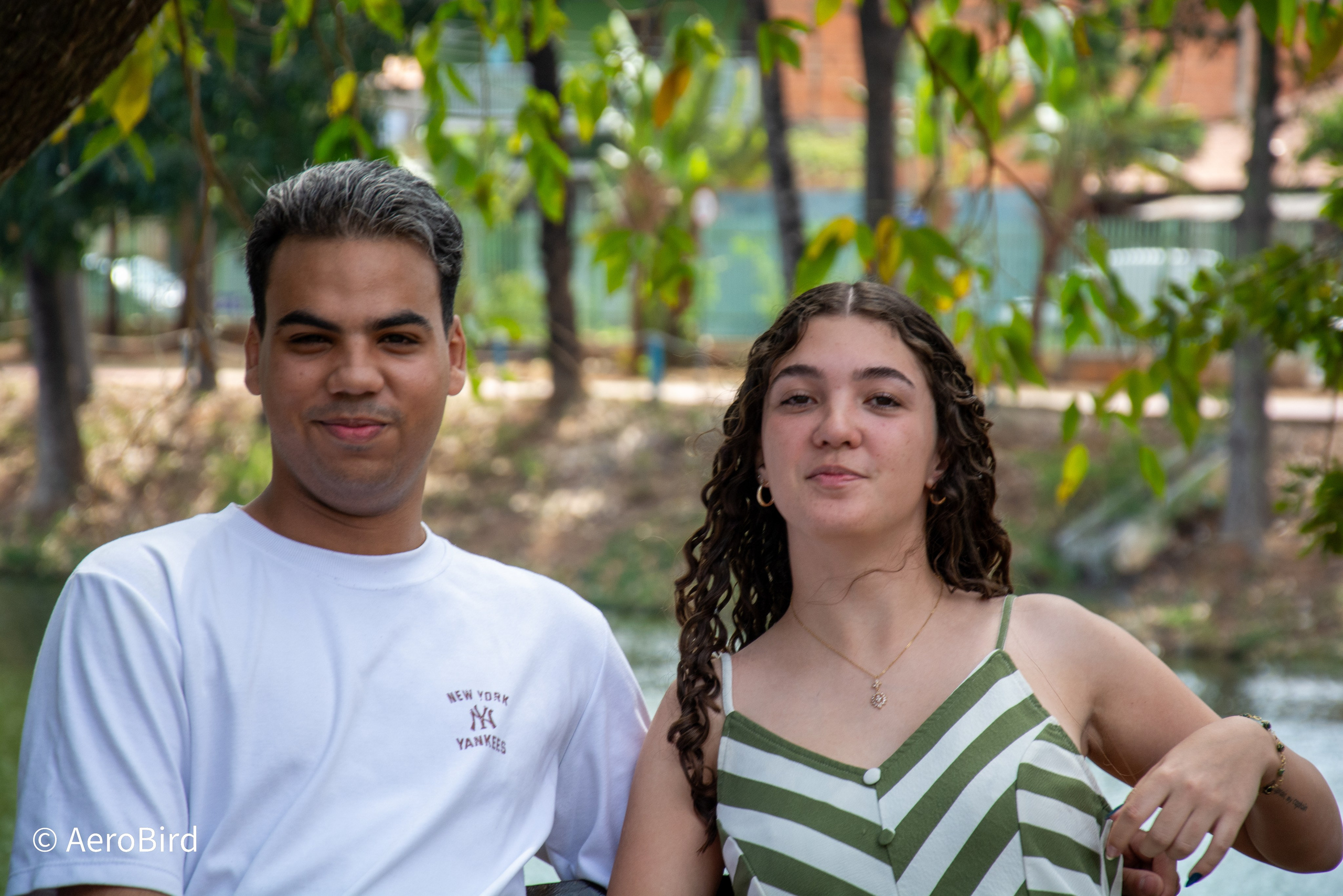 Ensaio Gabriel Oliveira. AerobirdStudios