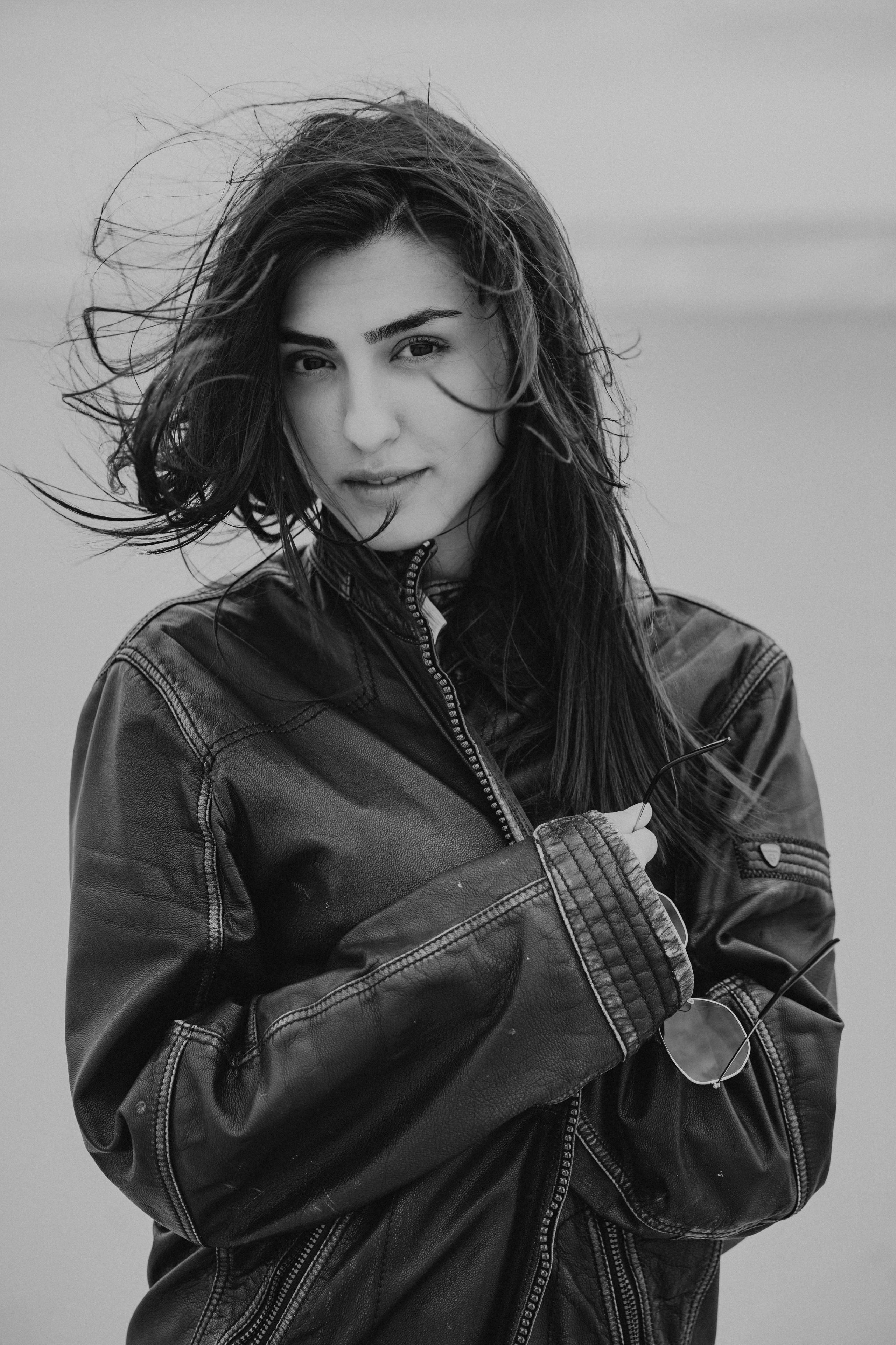 GÖKÇE. Portrait photographer in Germany and all over Europe Mischa Blank