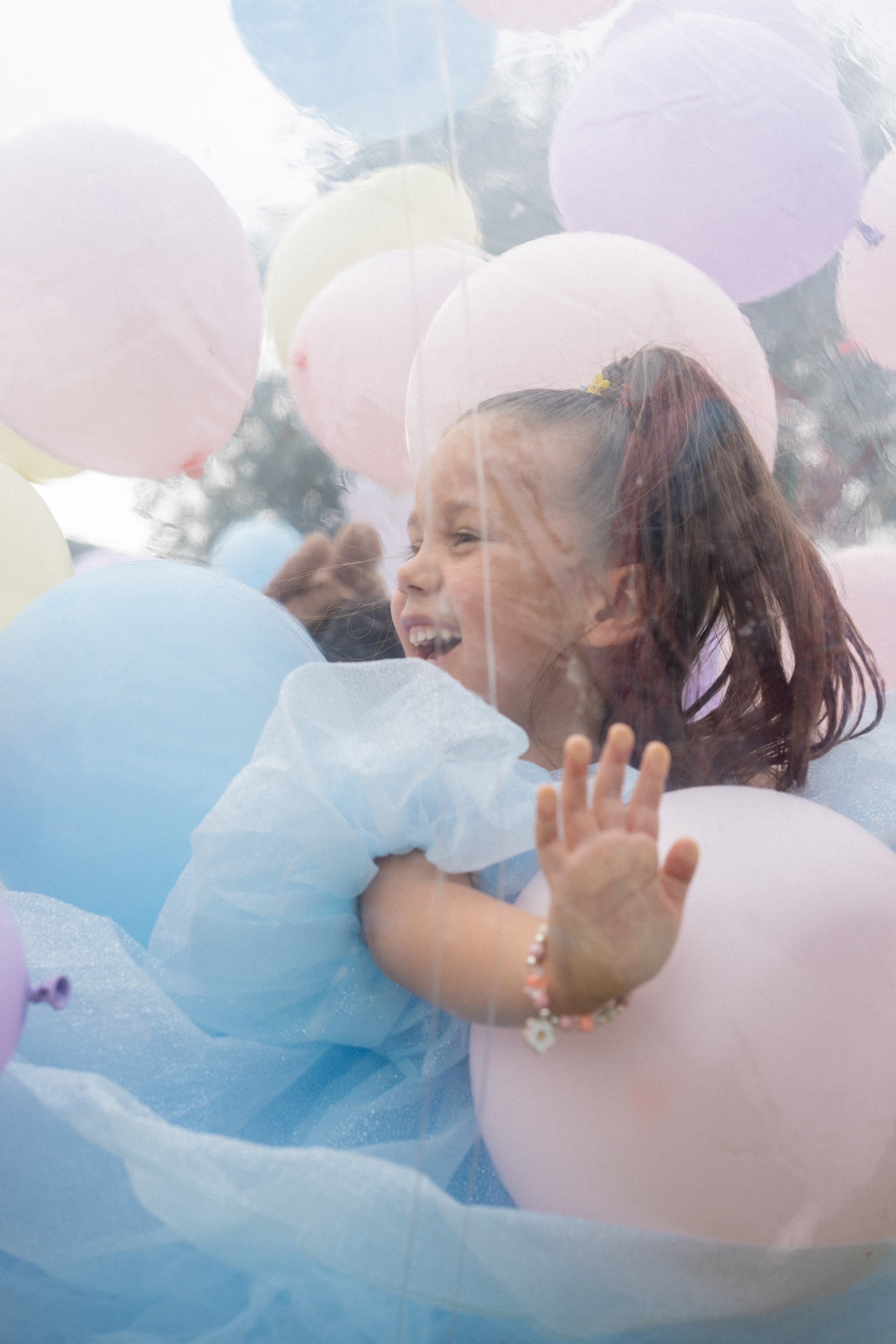 Baby Girl 5 yers Level 5: Unlocked. Birthday Photoshoot. Portrait, family, maternity & wedding photography & videography in SoCal Kseni Vibe