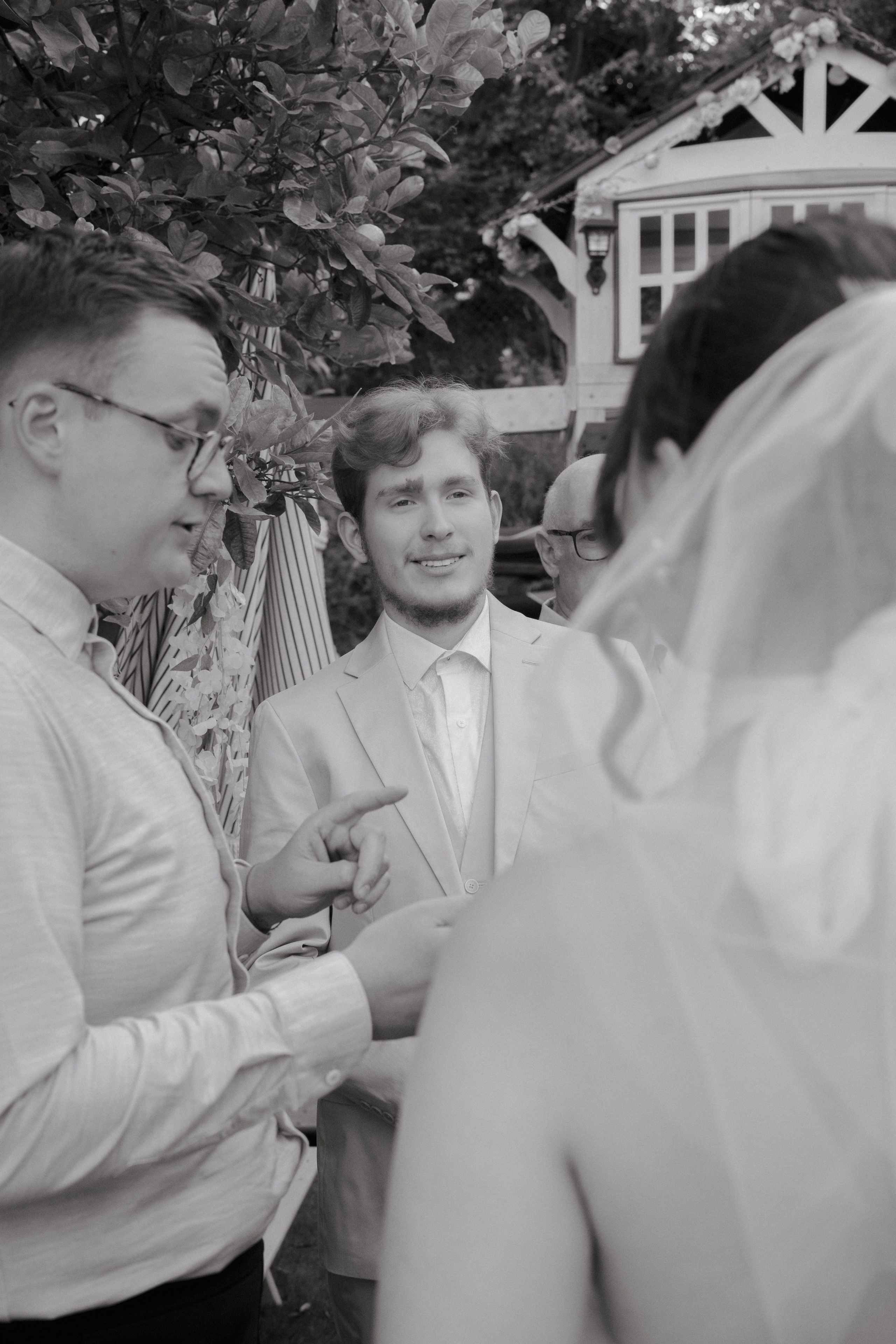 Olesia & Slava’s family wedding ceremony. Portrait, family, maternity & wedding photography & videography in SoCal Kseni Vibe