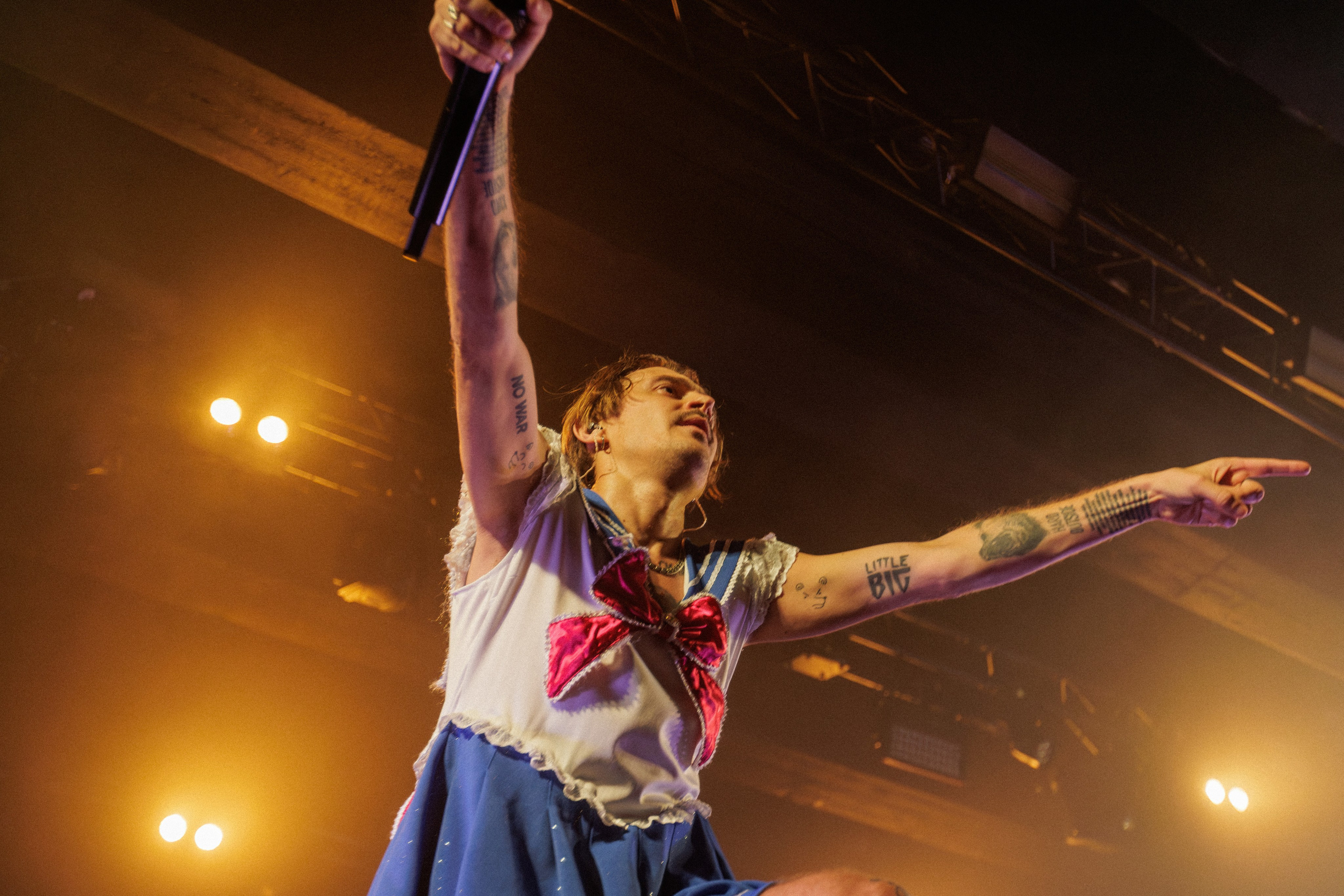 Little Big. Dmitrii Lukinykh | Visuelles Storytelling & Cinematische Fotografie in Hamburg