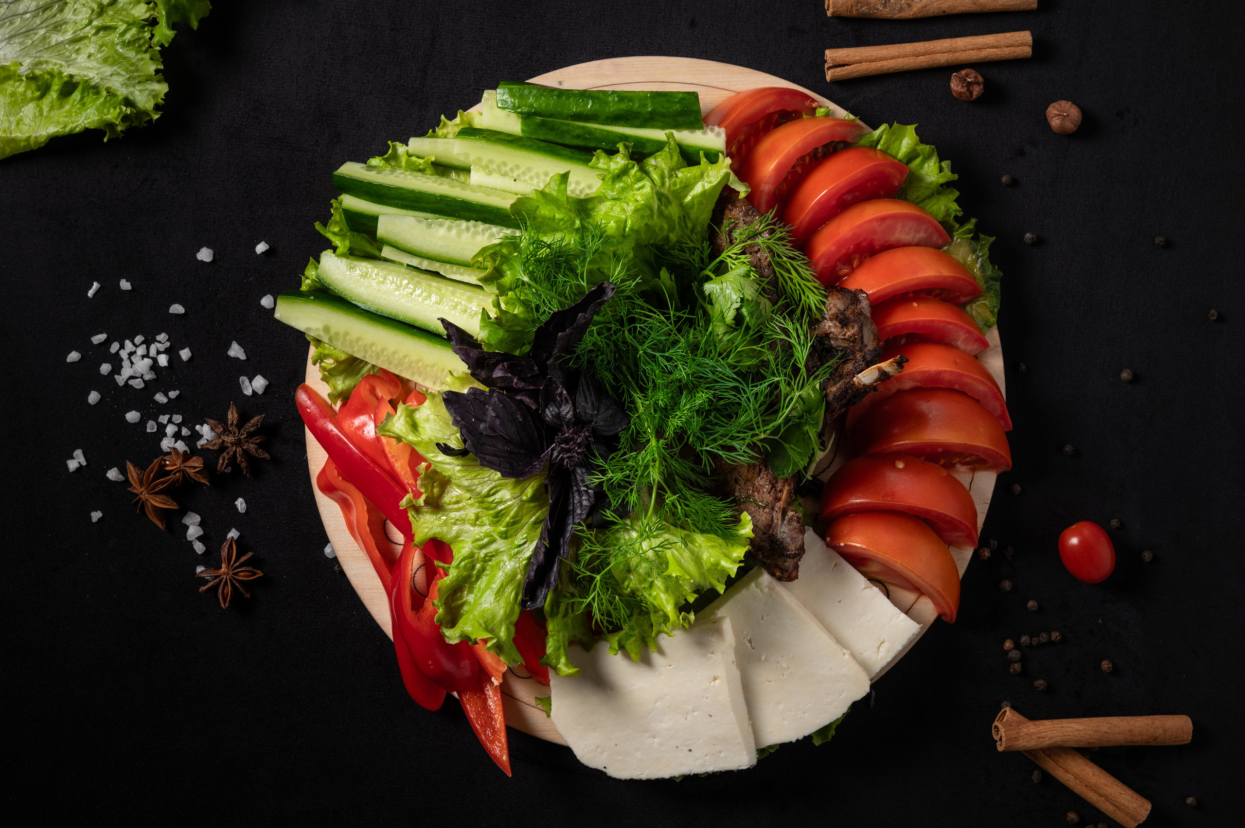 MENU shoot for METROPUB. Фотограф в Бишкеке Андрей Кавешников