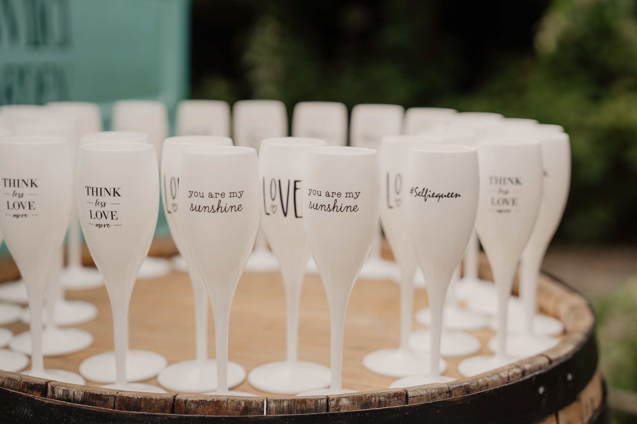 Birgit & Dan. Visuals of Theodor — Wedding Photographer