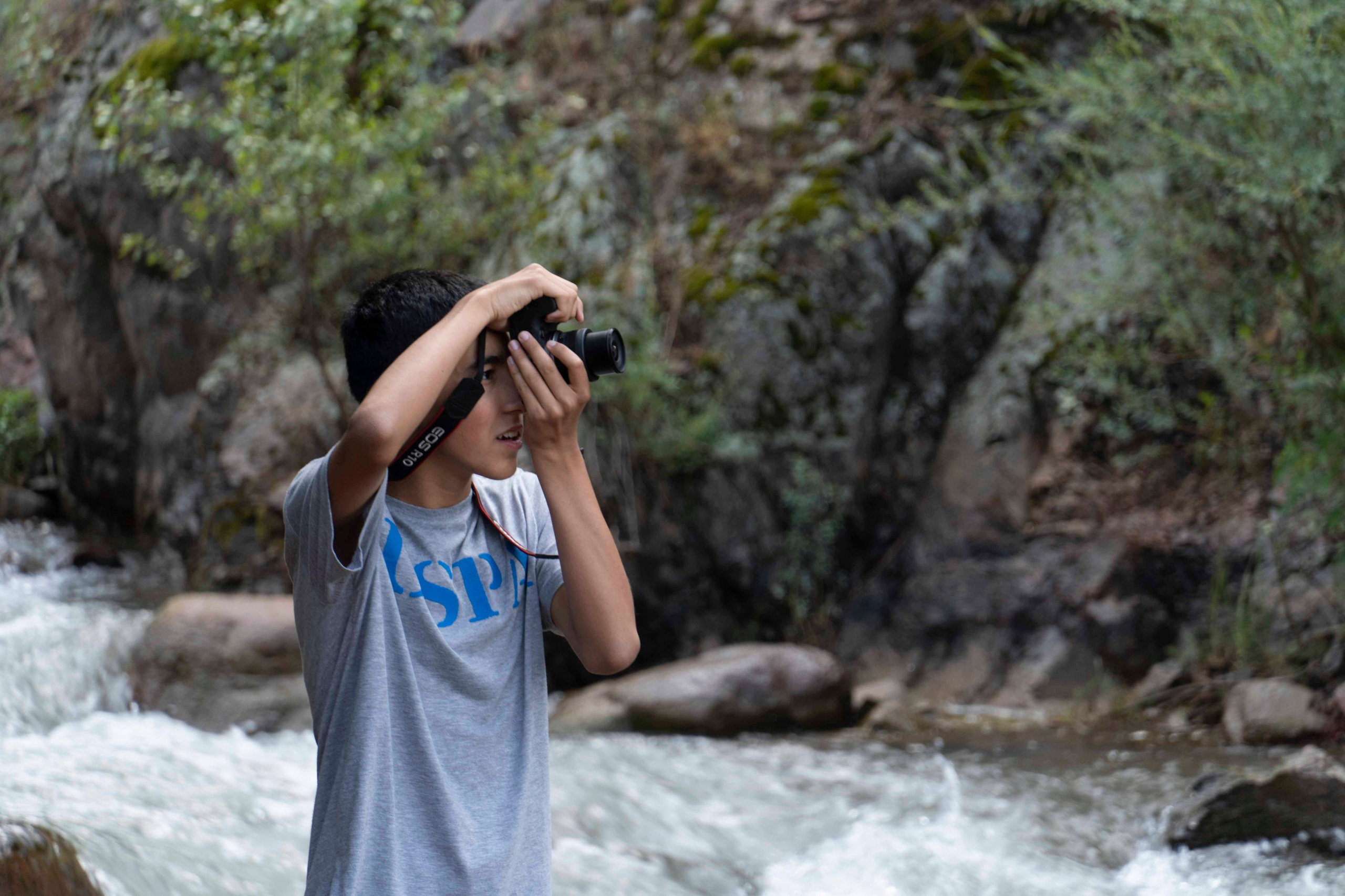 Wildlife Photography Programme (British Council x MOC). Melikov Amir, Uzbekistan based photographer