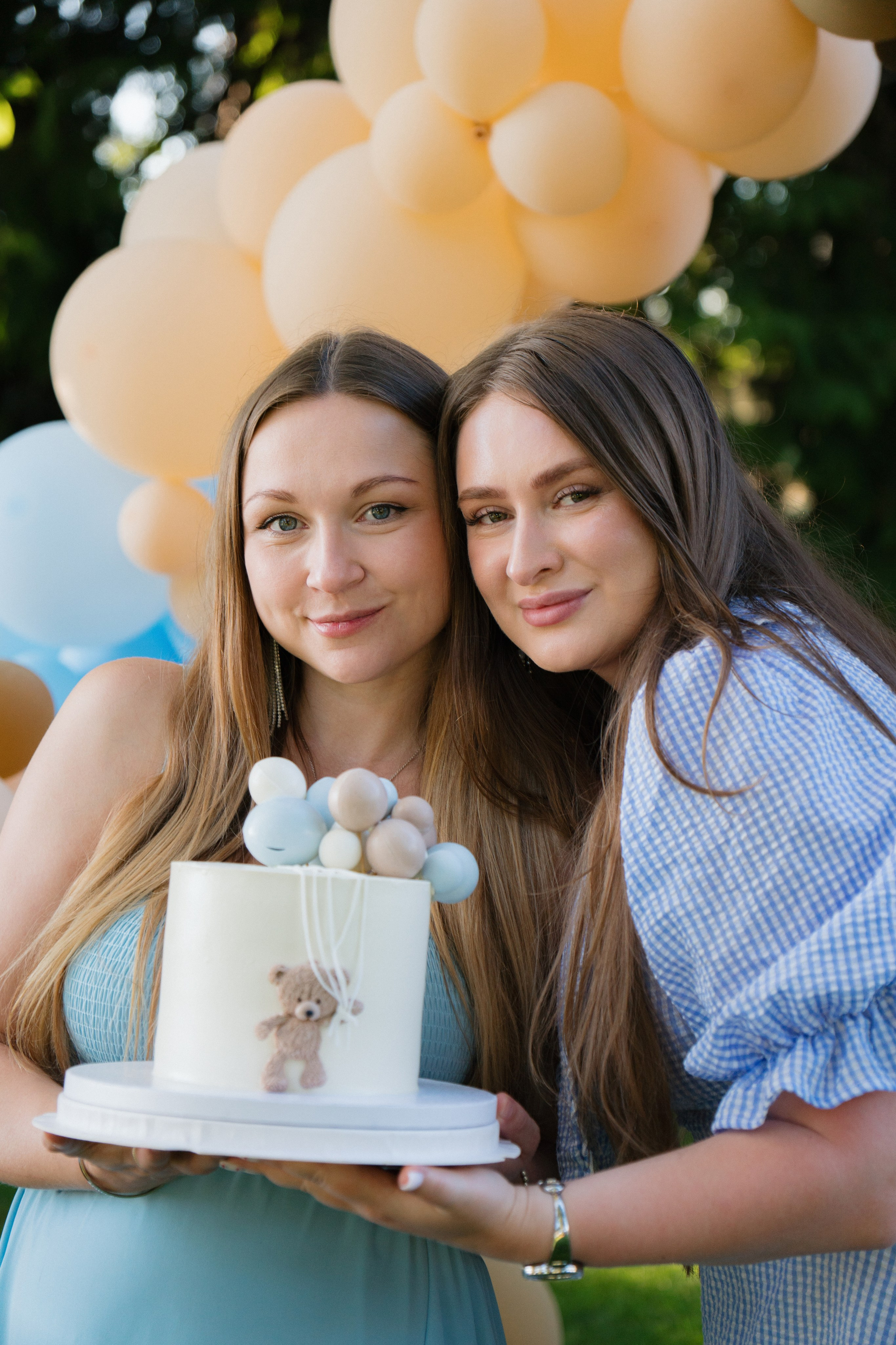 Baby shower Anastasia. Photographer in Washington Sophia D