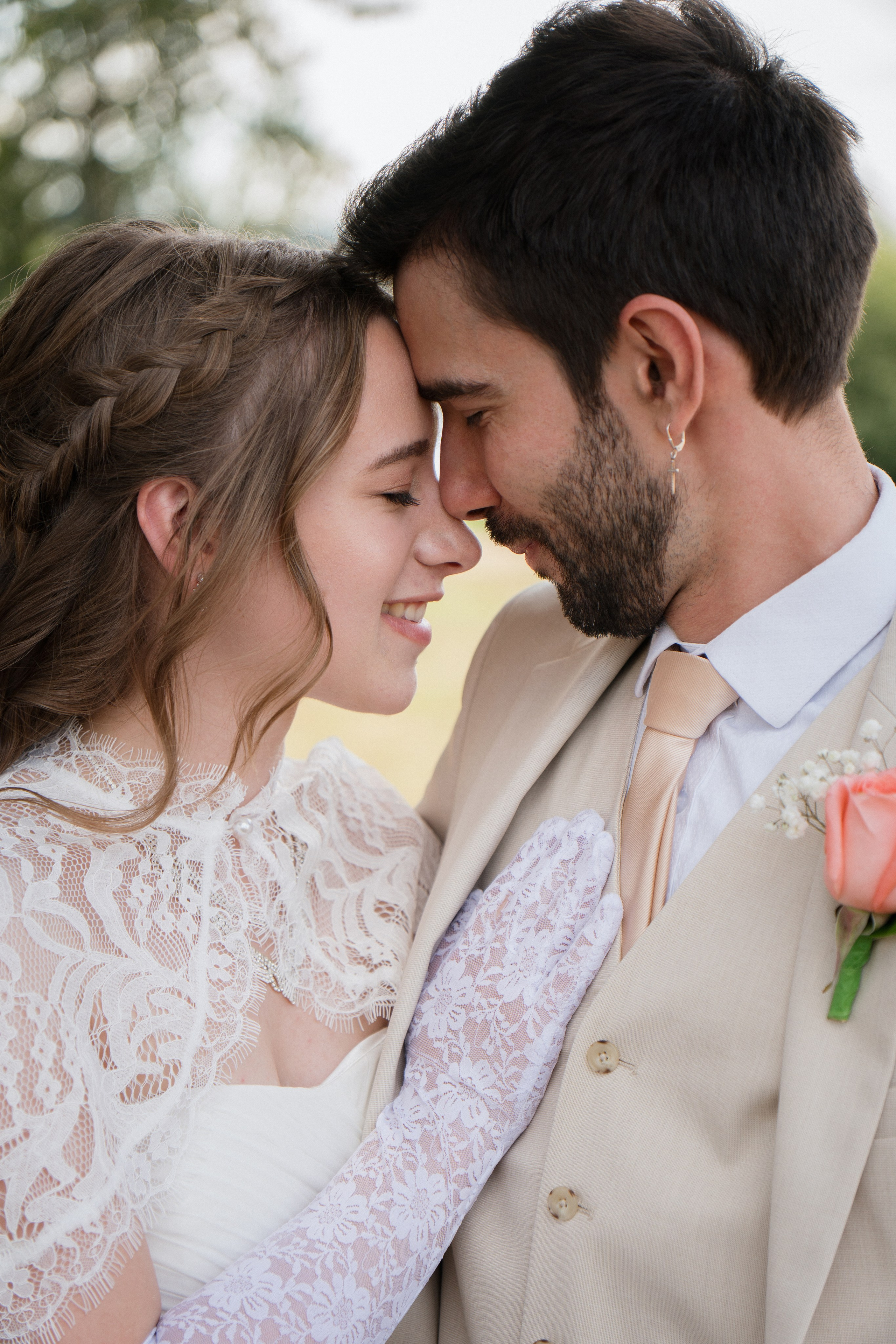 Natalie and Fabricio | Wedding Portrait session. Photographer in Washington Sophia D