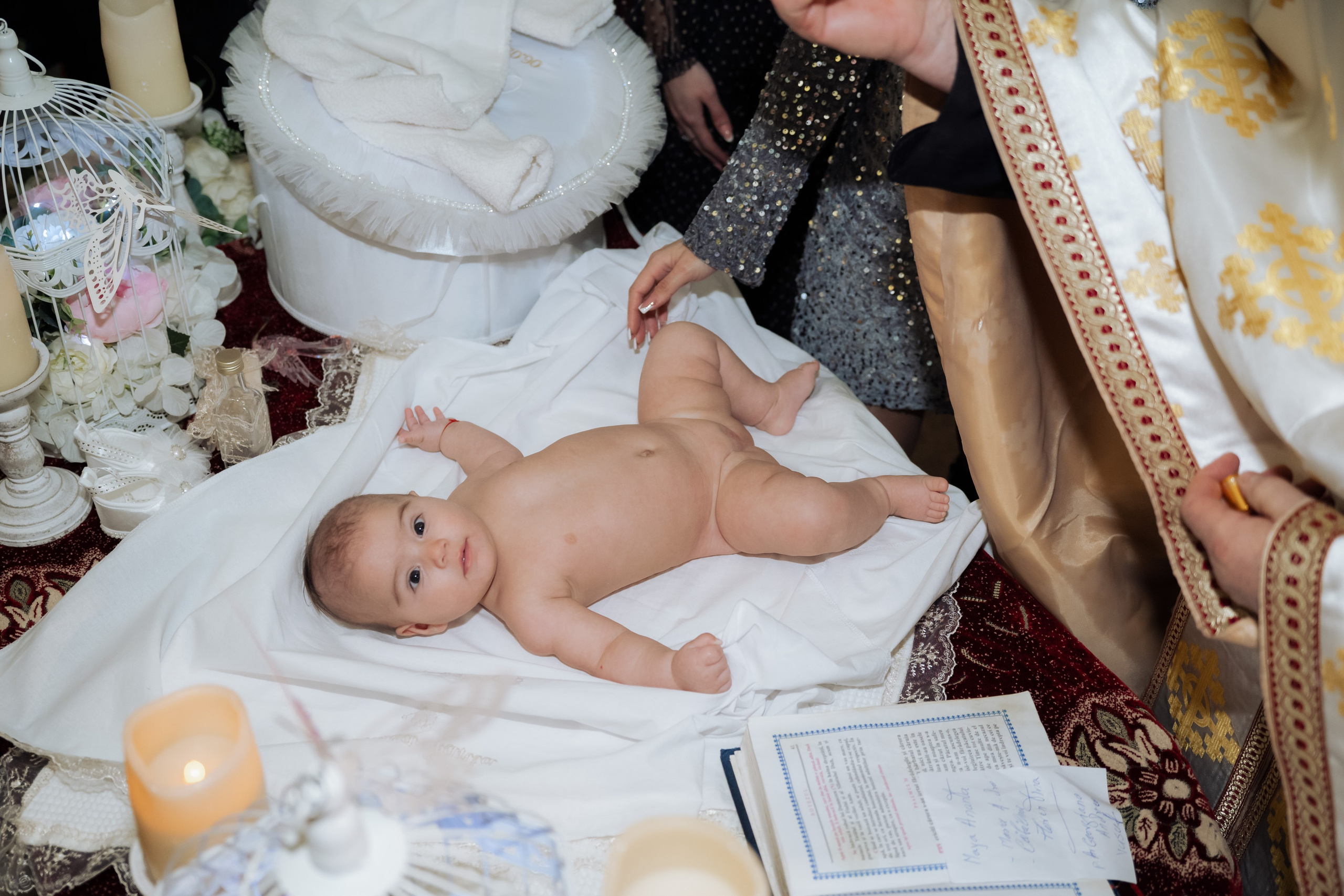 Maya Ananta - Taina Botezului